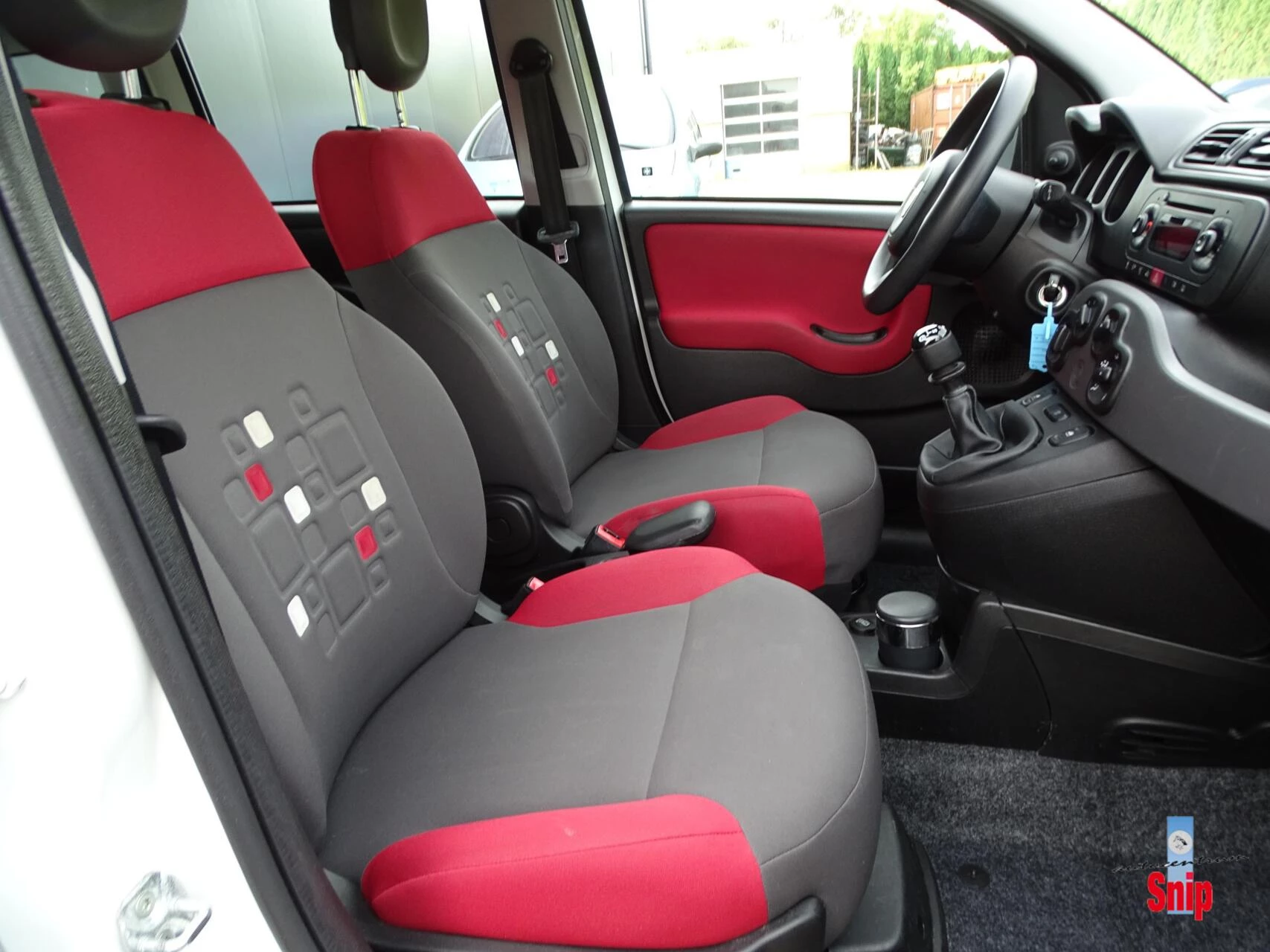 Hoofdafbeelding Fiat Panda