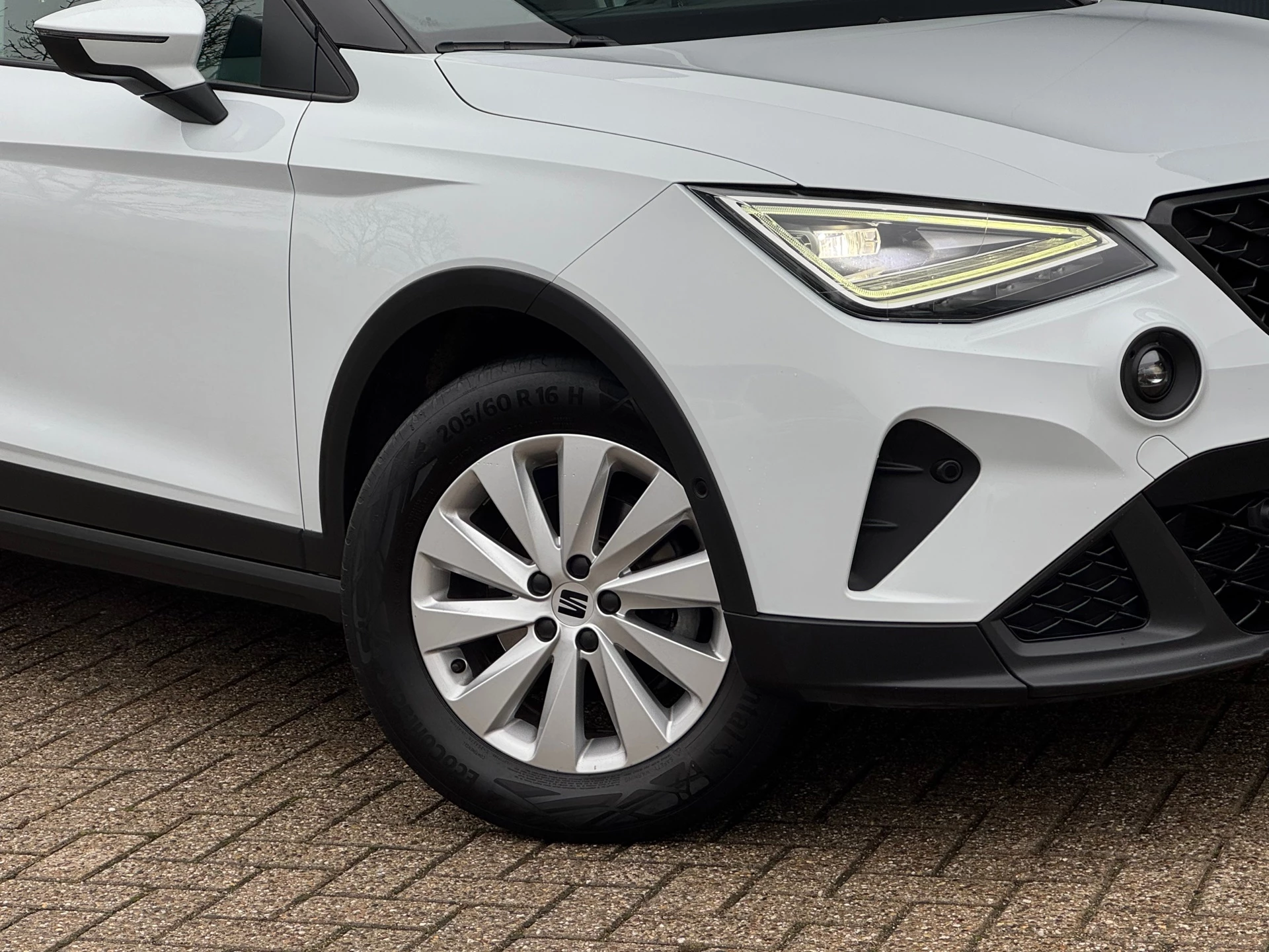 Hoofdafbeelding SEAT Arona