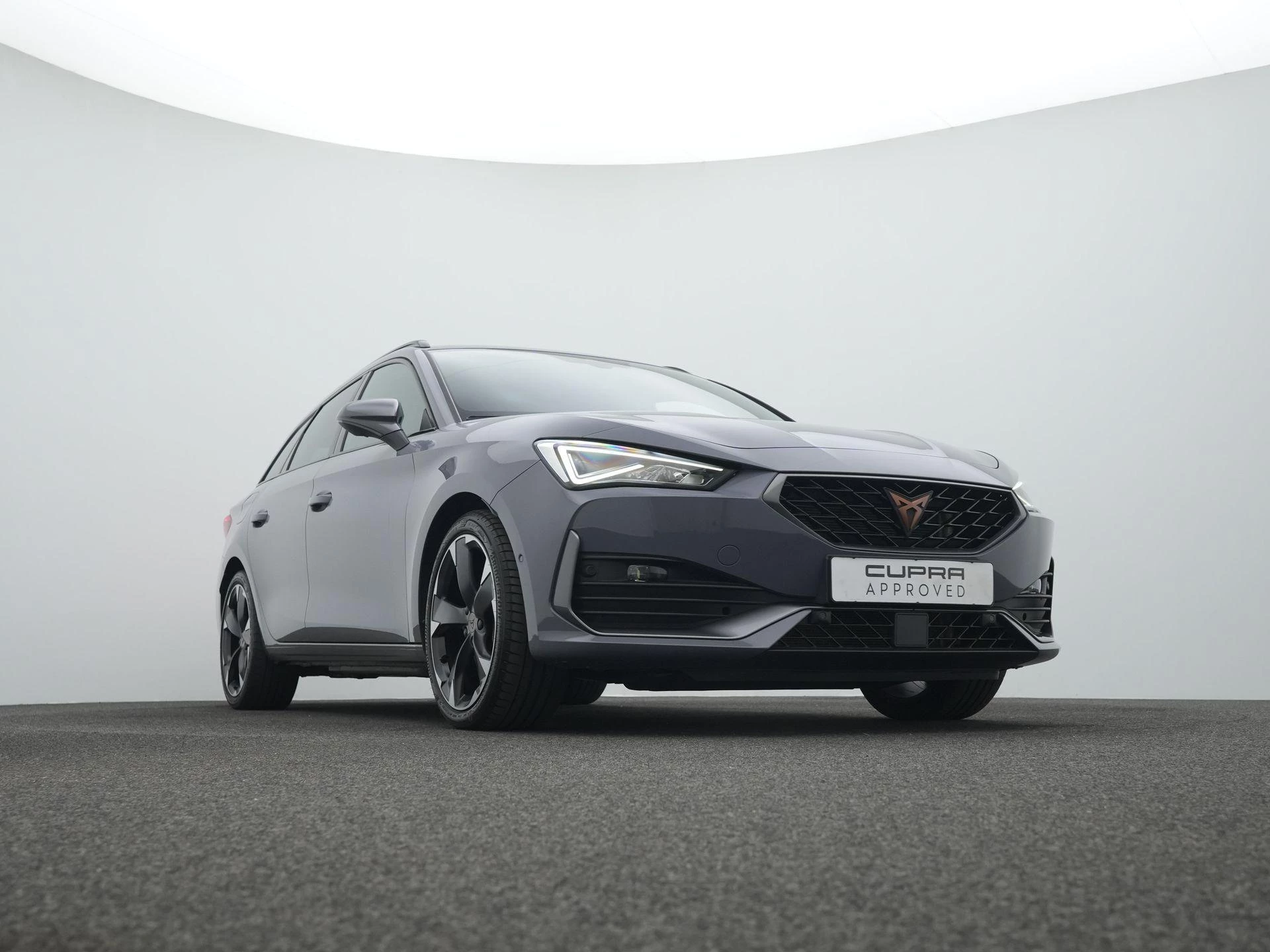 Hoofdafbeelding CUPRA Leon Sportstourer