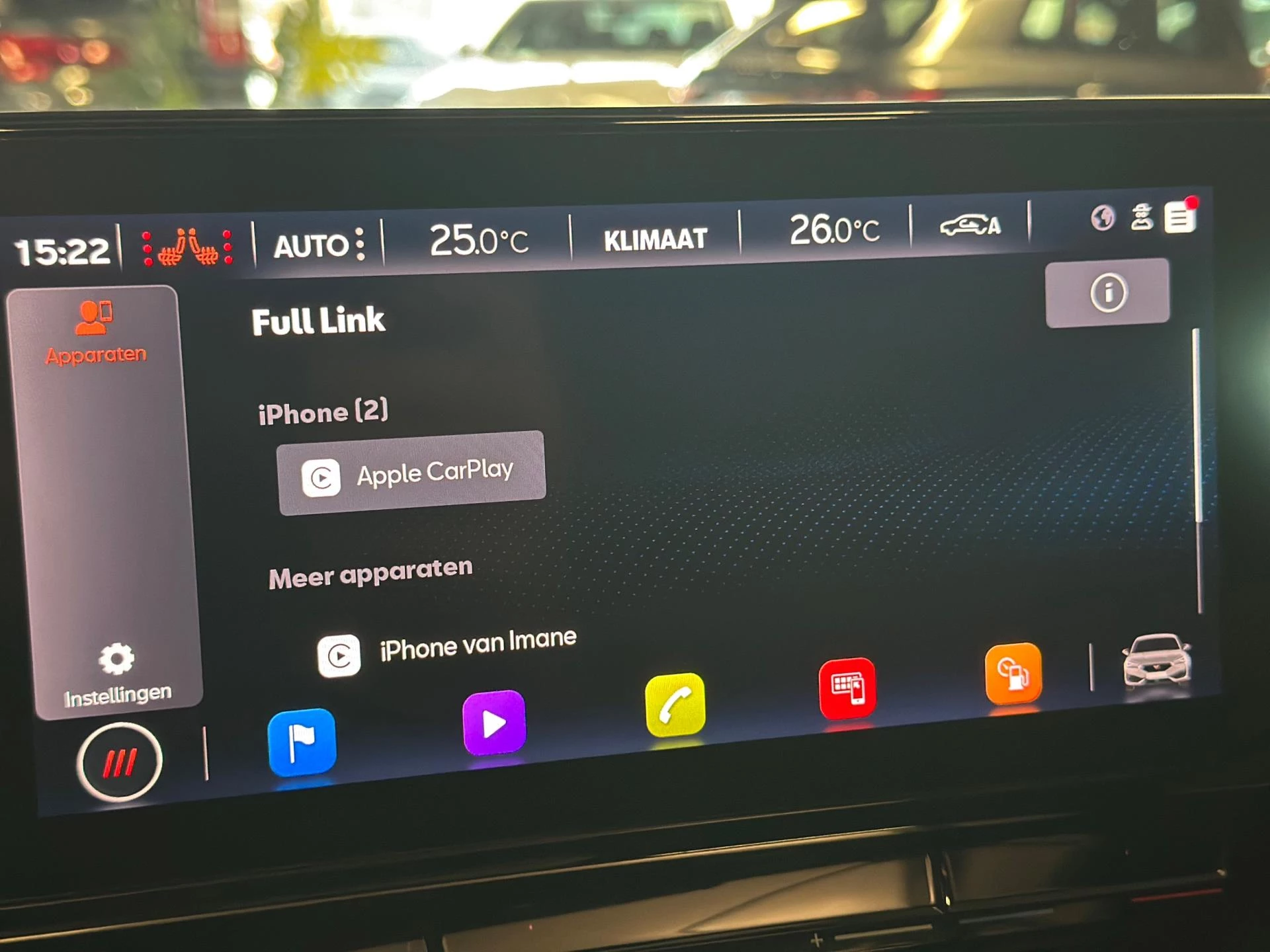 Hoofdafbeelding CUPRA Leon