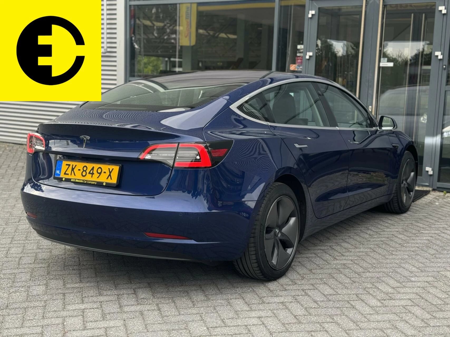 Hoofdafbeelding Tesla Model 3