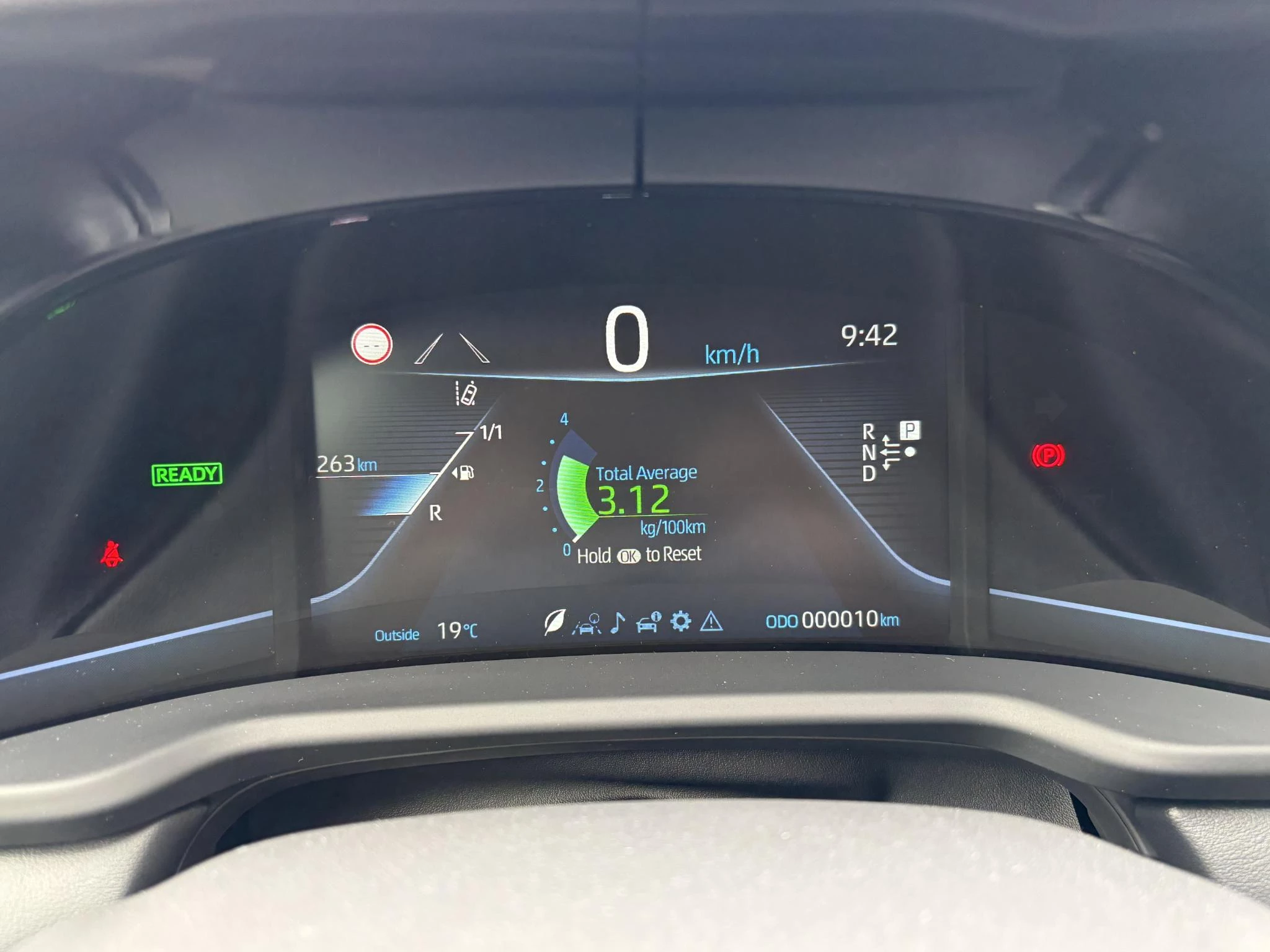 Hoofdafbeelding Toyota Mirai