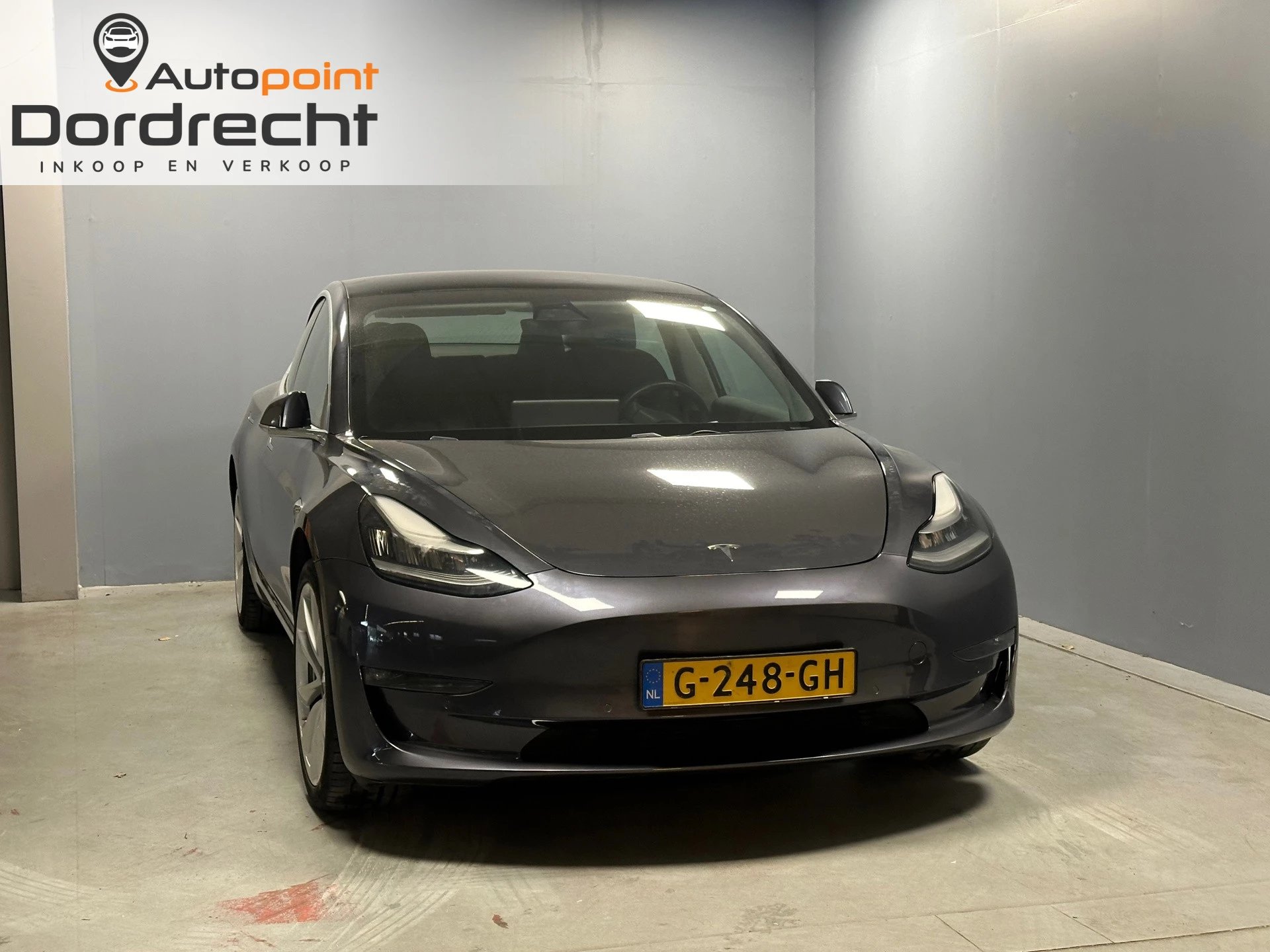 Hoofdafbeelding Tesla Model 3