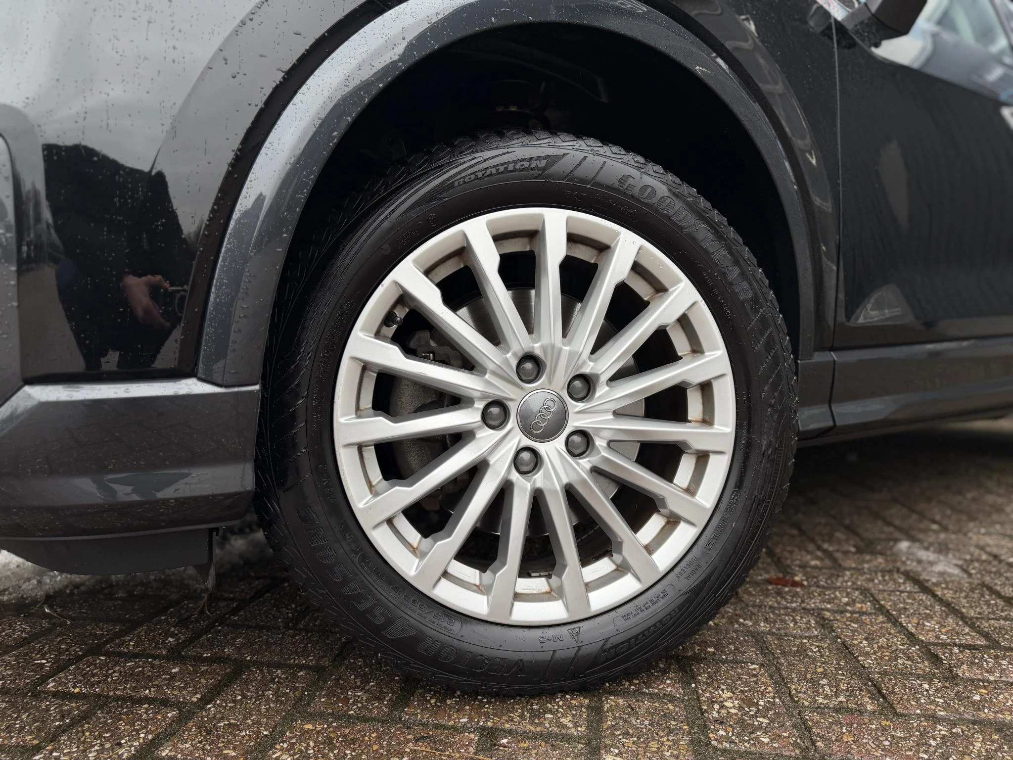 Hoofdafbeelding Audi Q2