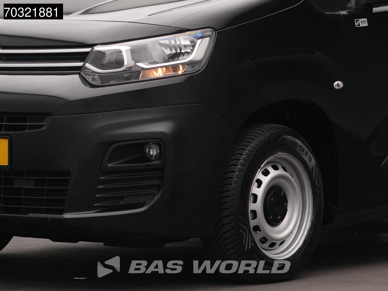 Hoofdafbeelding Citroën Berlingo
