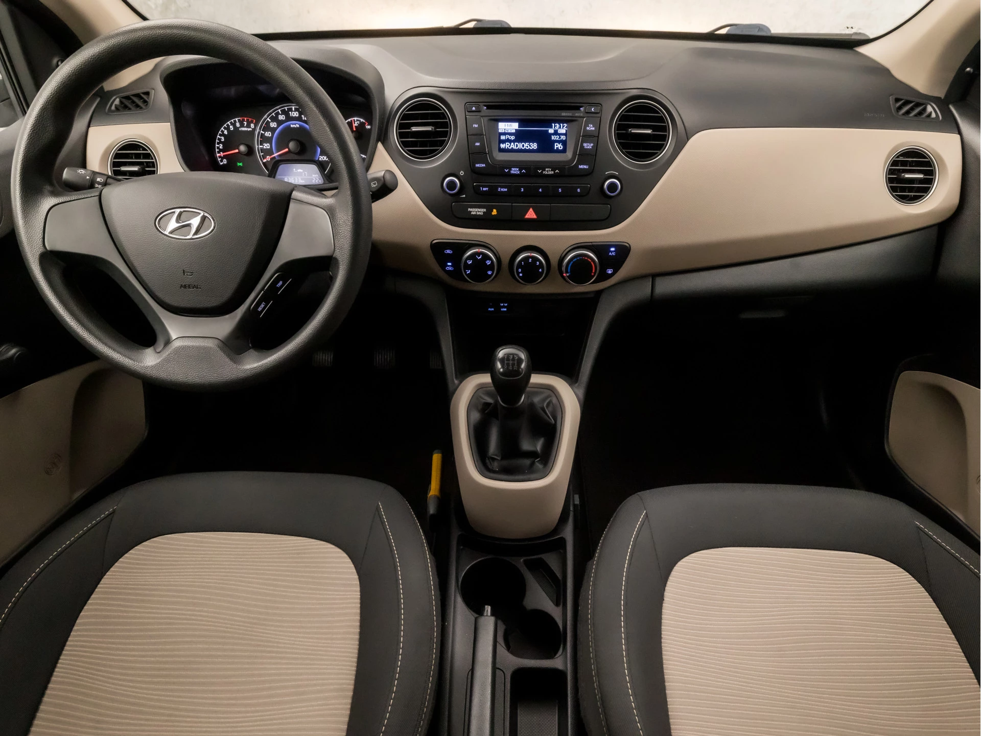 Hoofdafbeelding Hyundai i10