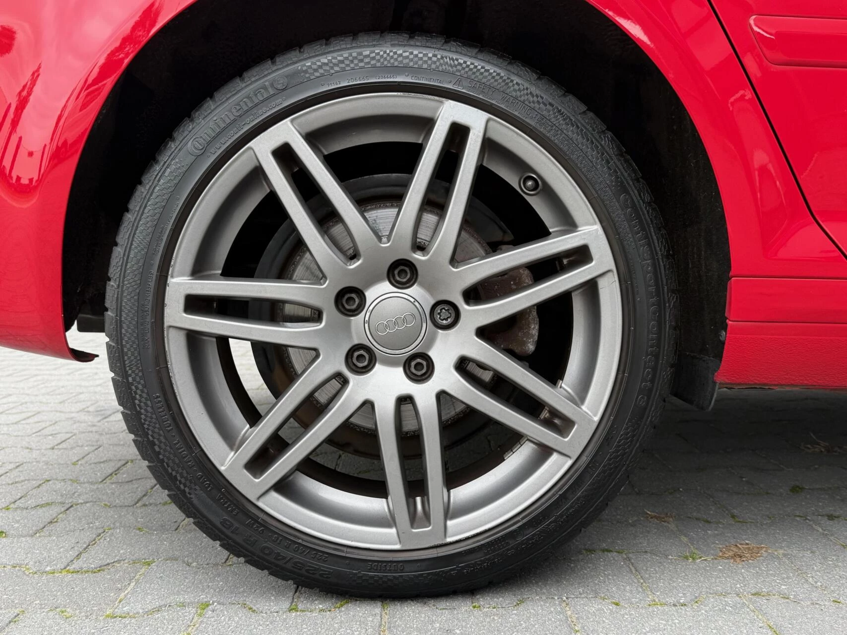 Hoofdafbeelding Audi A3