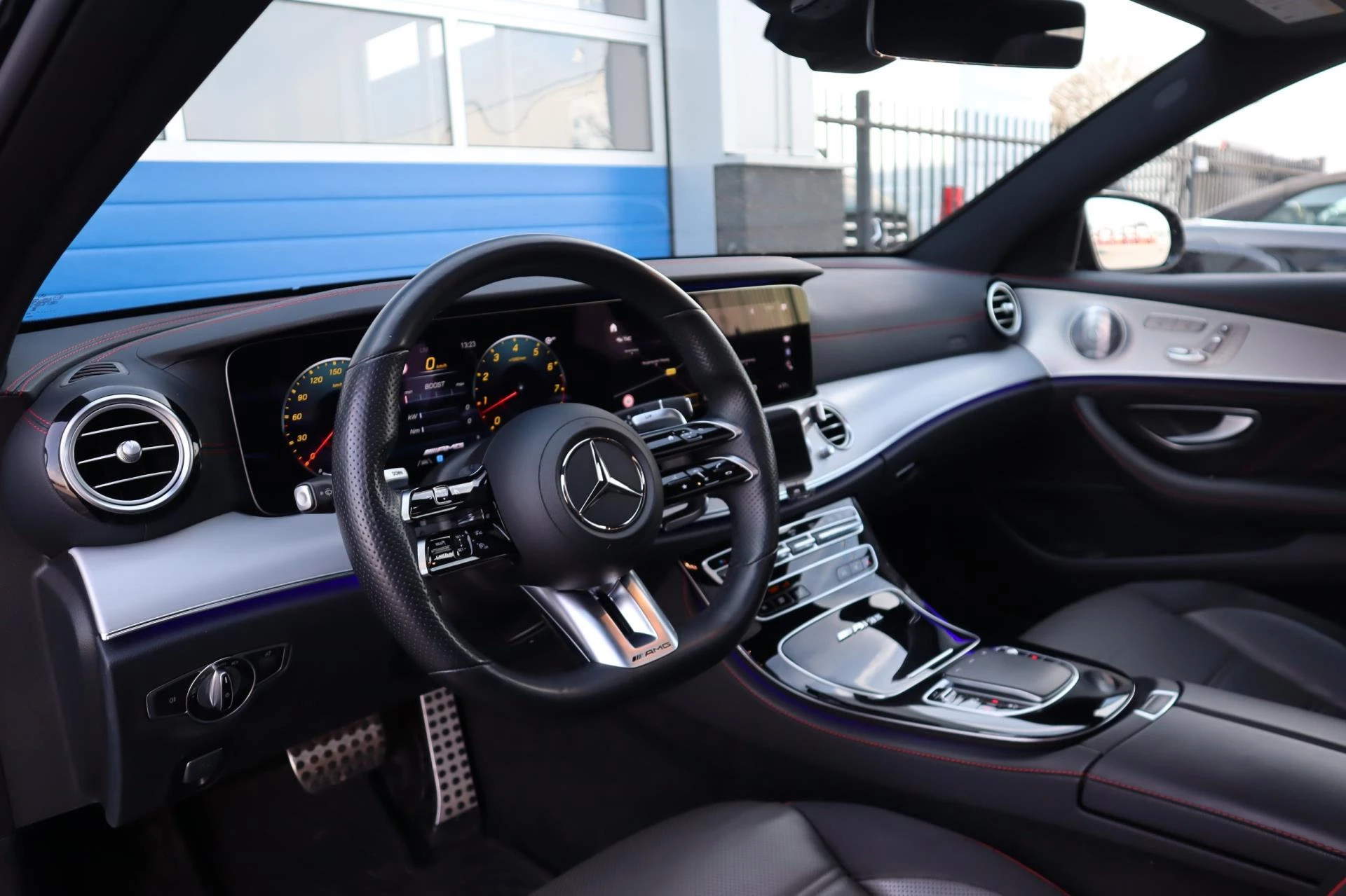 Hoofdafbeelding Mercedes-Benz E-Klasse