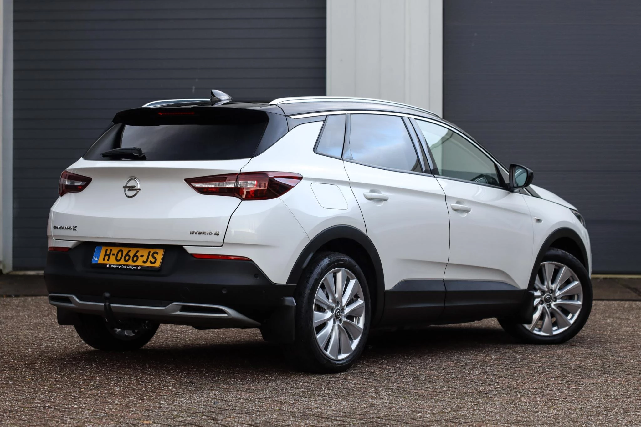 Hoofdafbeelding Opel Grandland X
