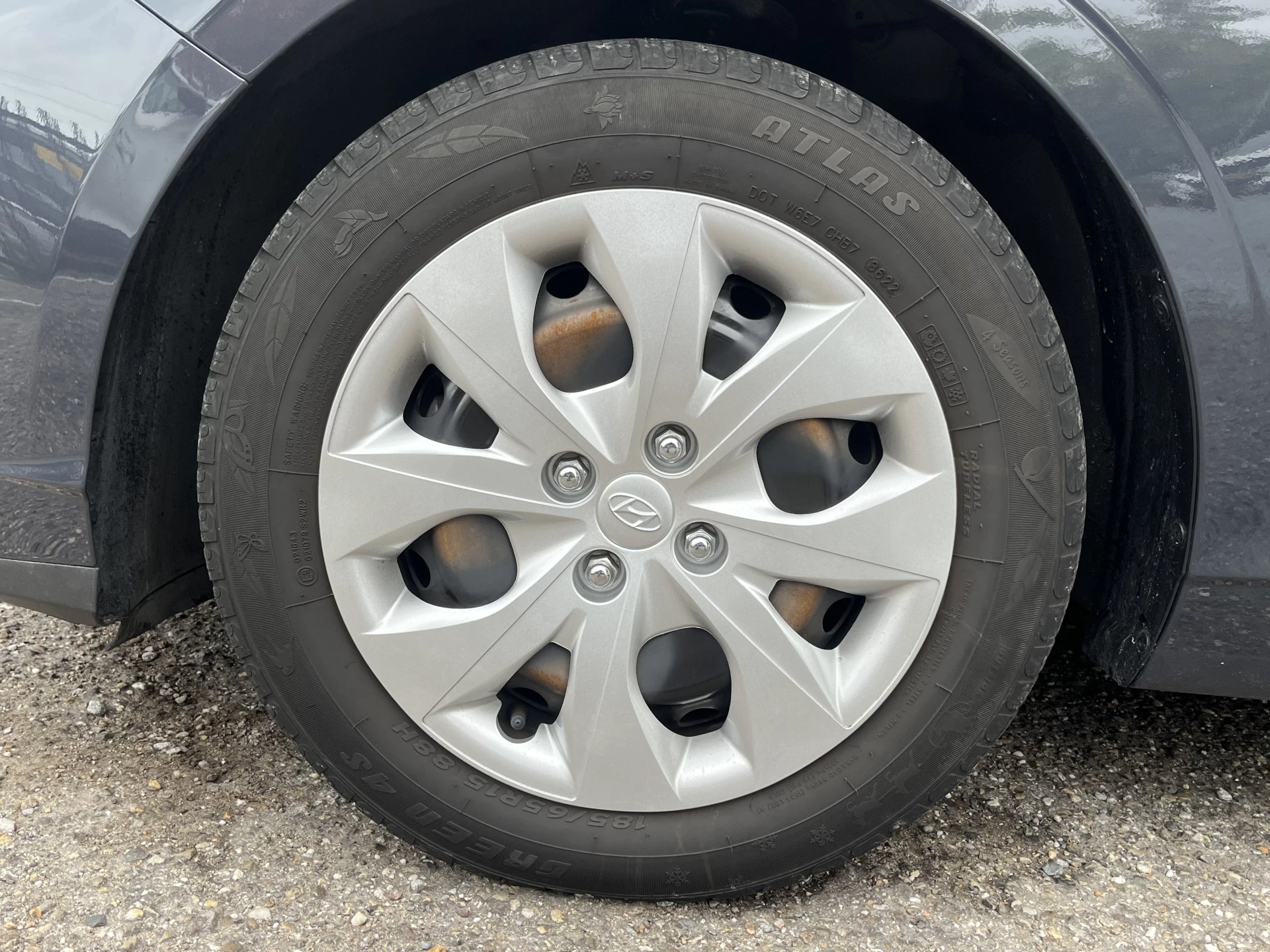 Hoofdafbeelding Hyundai i20