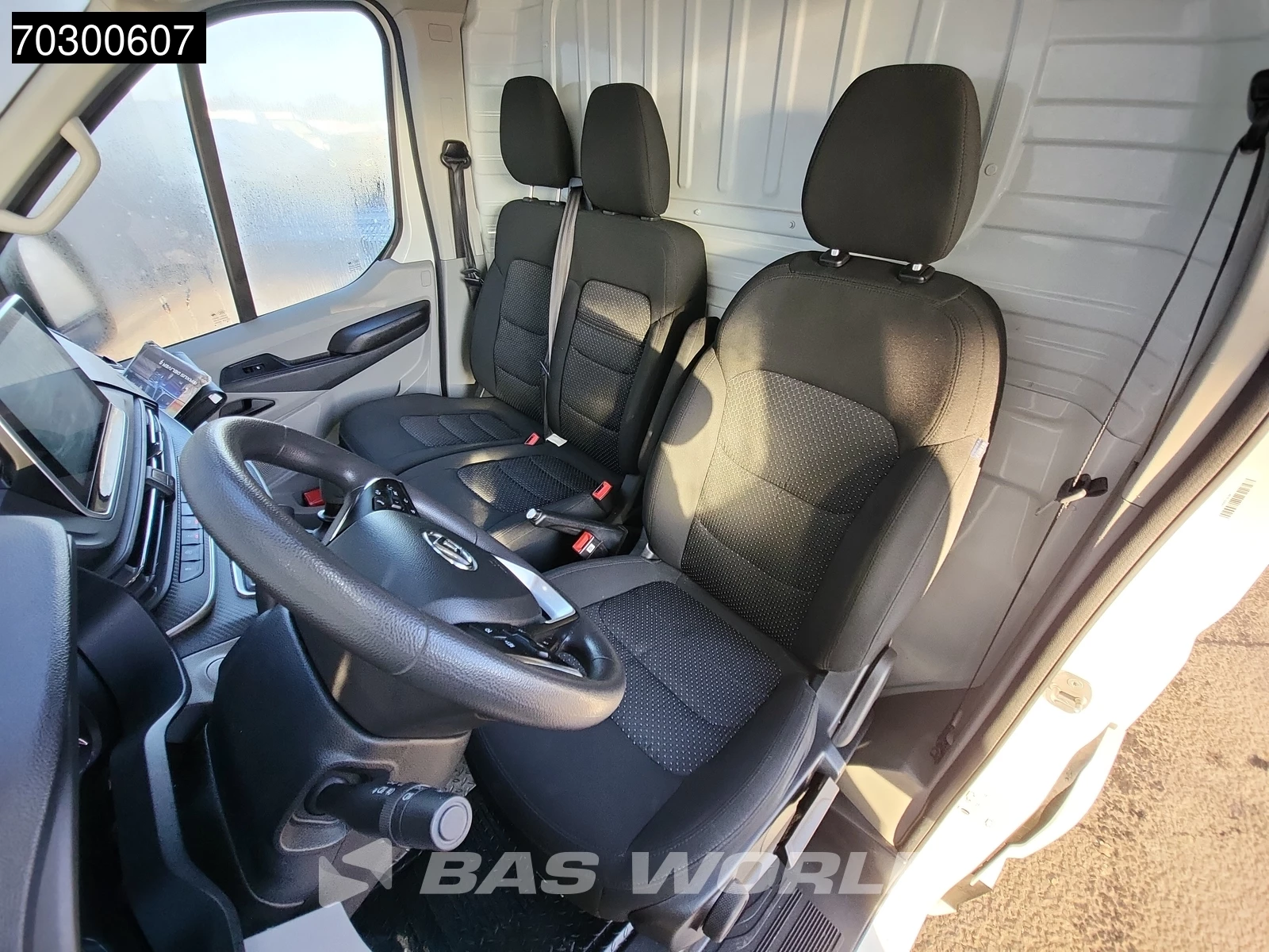 Hoofdafbeelding Maxus Deliver9