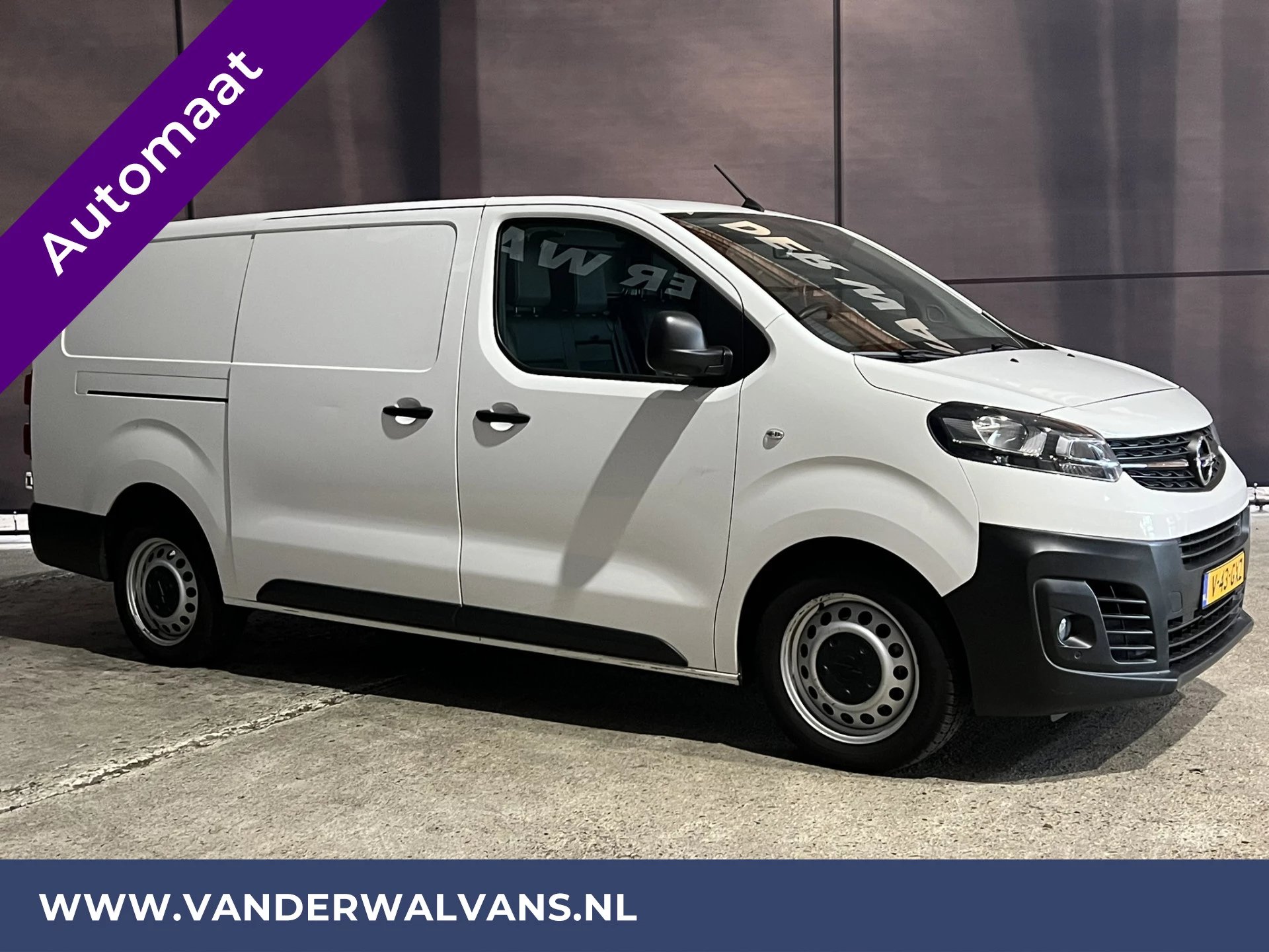 Hoofdafbeelding Opel Vivaro