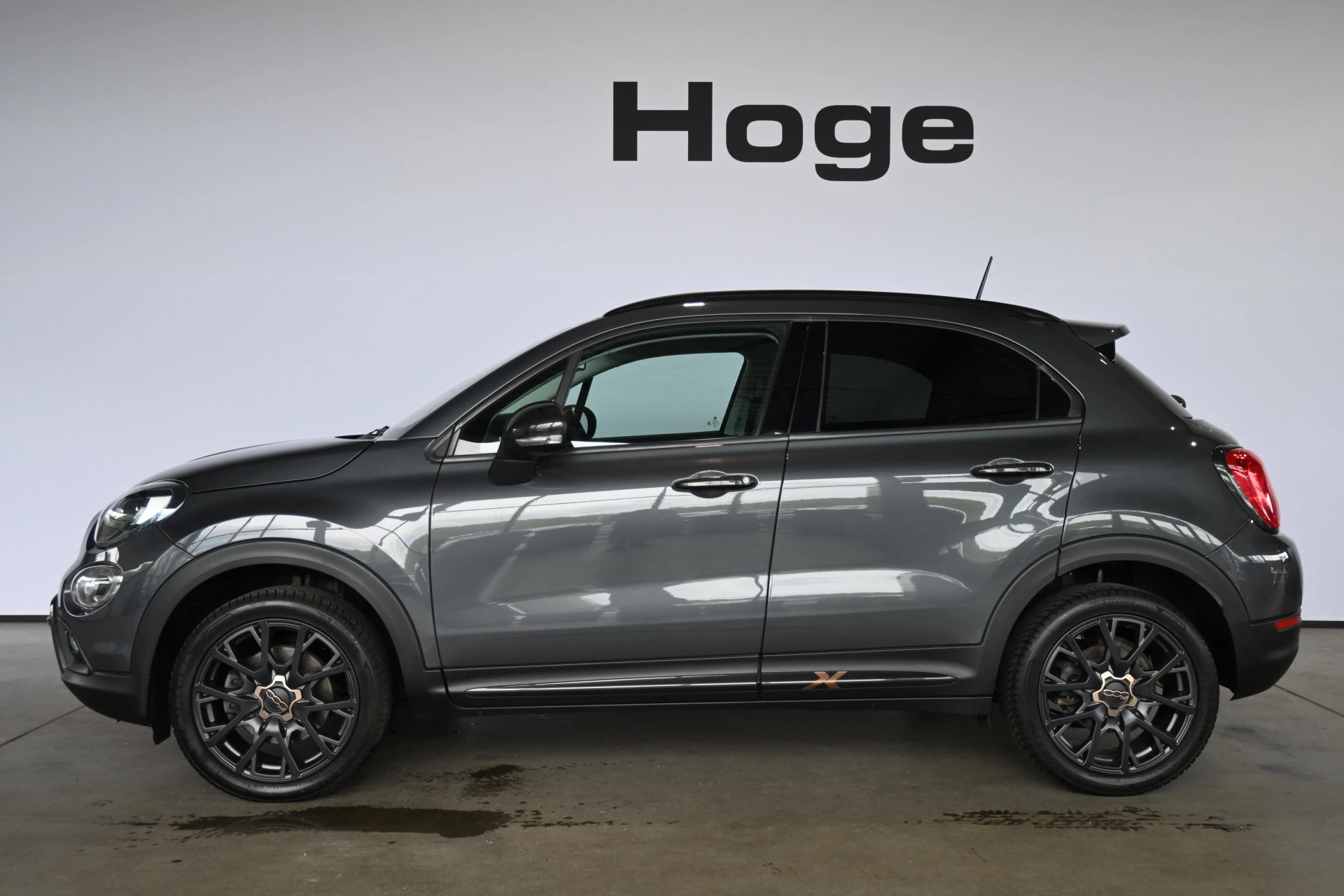Hoofdafbeelding Fiat 500X