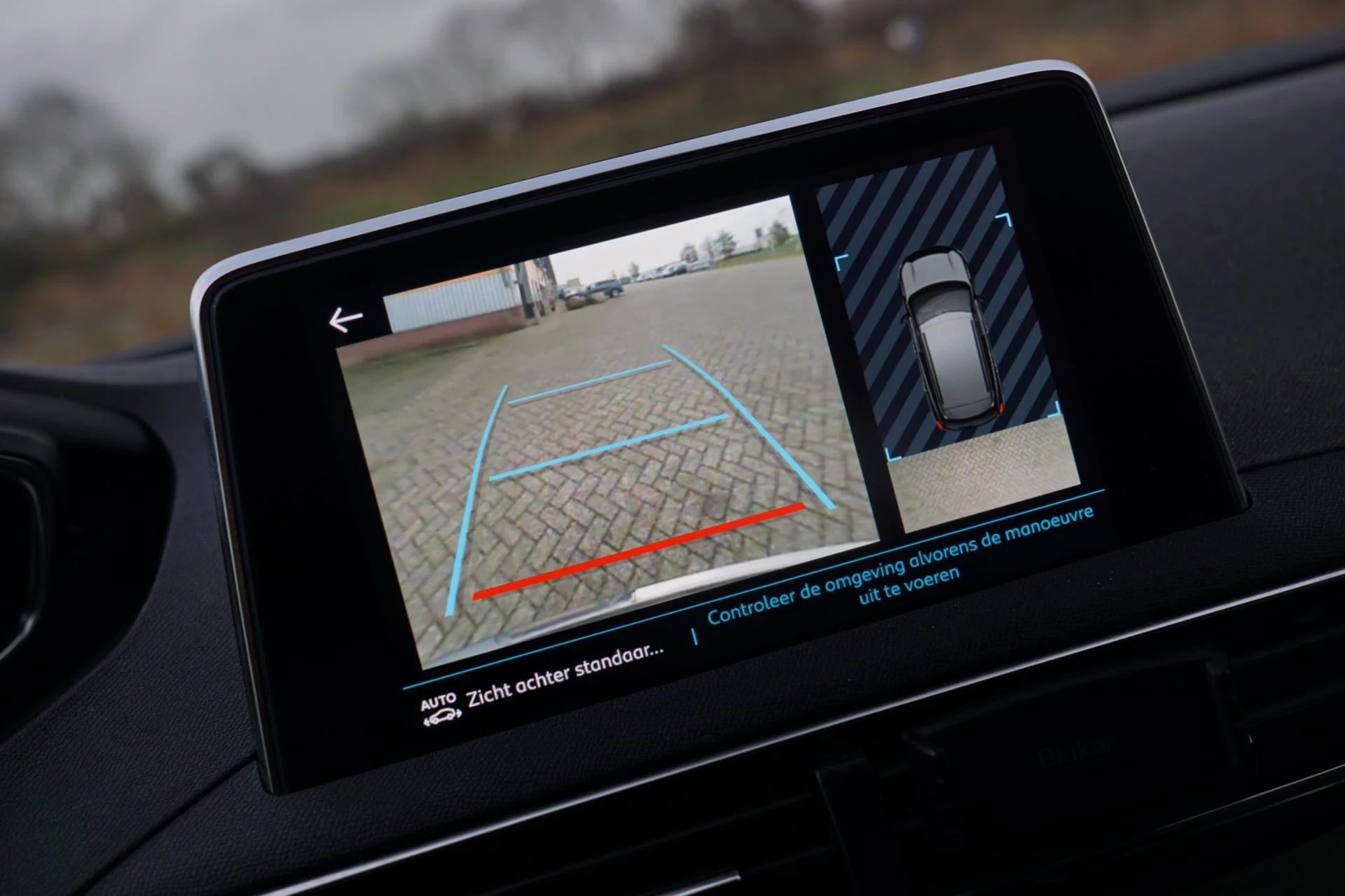 Hoofdafbeelding Peugeot 3008