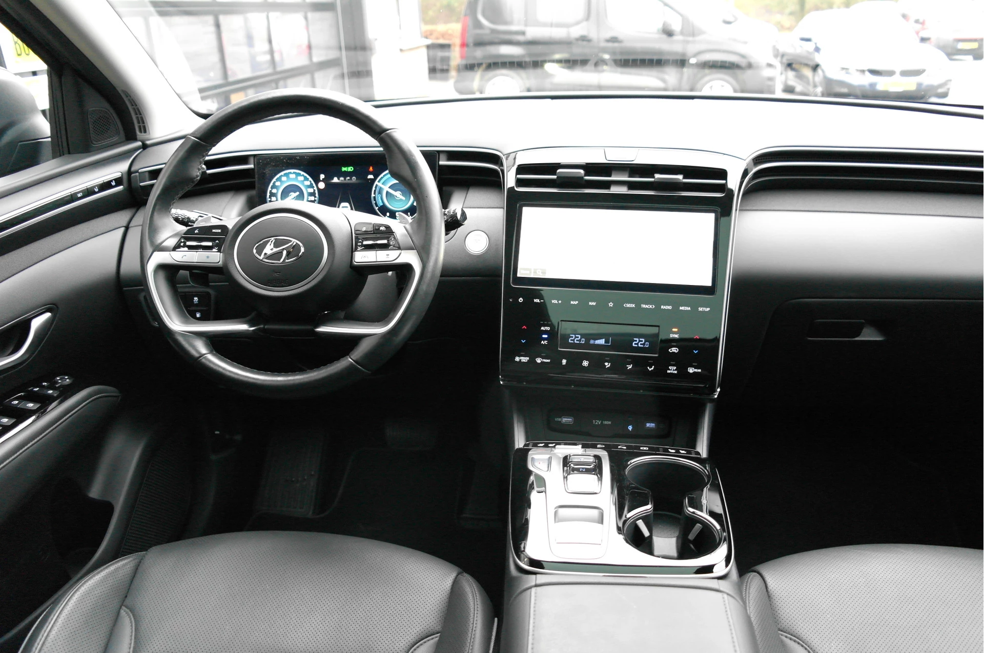 Hoofdafbeelding Hyundai Tucson