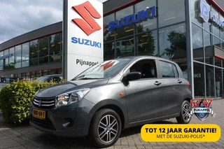 Hoofdafbeelding Suzuki Celerio Suzuki Celerio 1.0 Comfort AUTOMAAT 5-deurs L.m.velgen