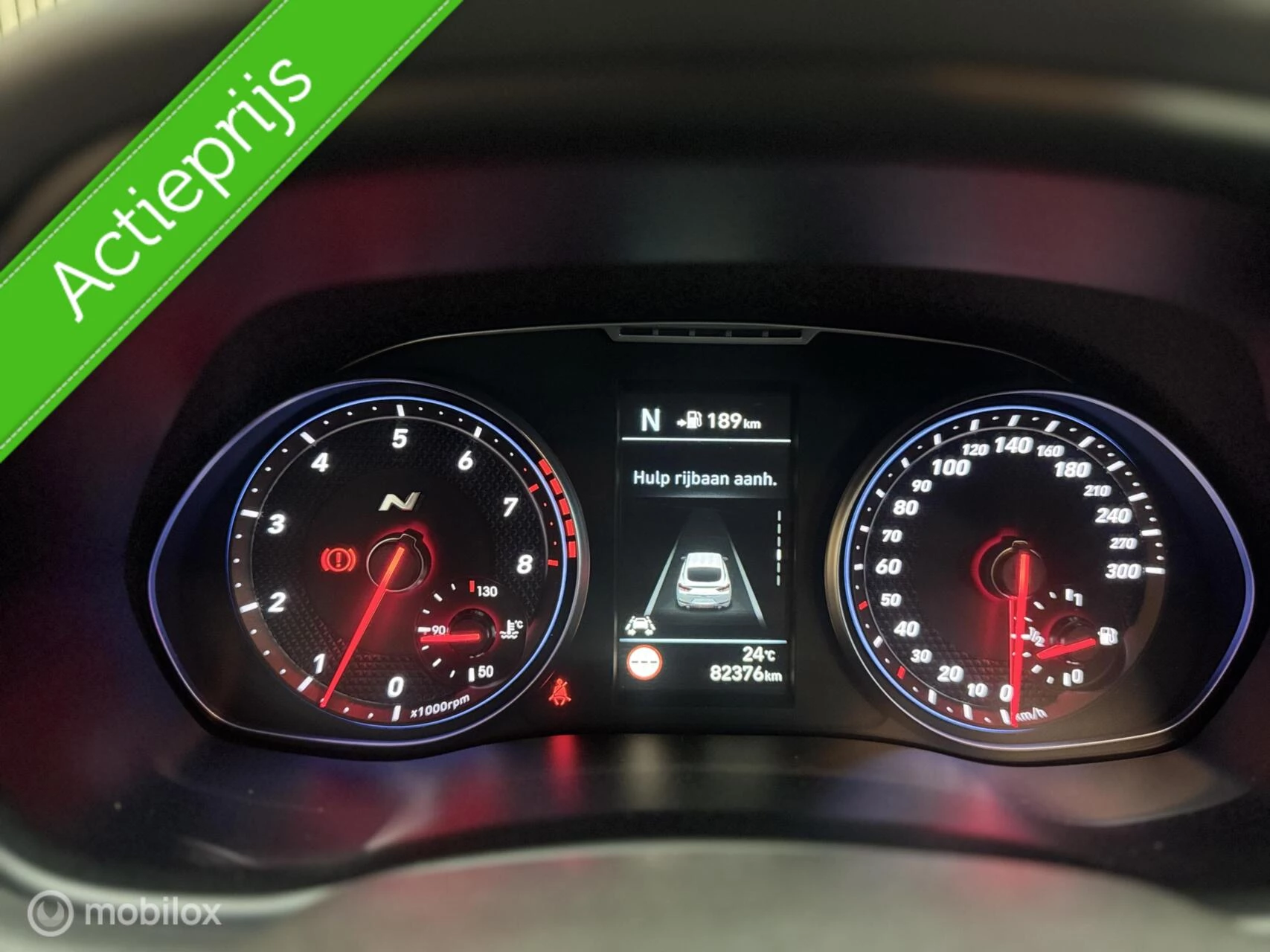 Hoofdafbeelding Hyundai i30