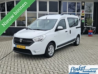 Dacia Dokker combi 1.2 TCe S&S Lauréate TREKH AIRCO CRUISE