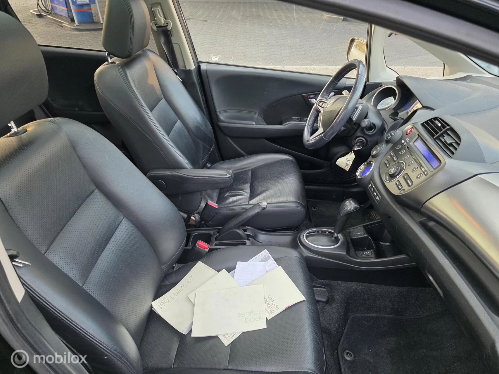 Hoofdafbeelding Honda Jazz