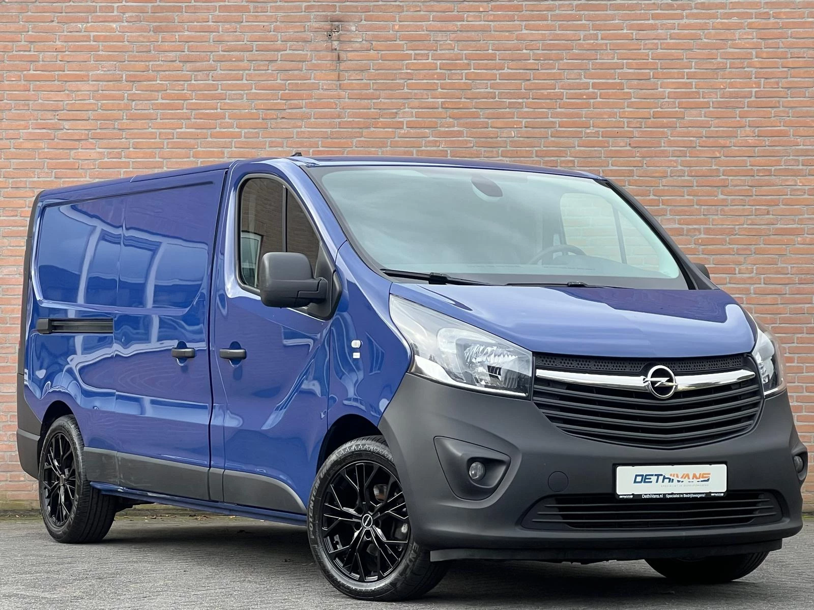 Hoofdafbeelding Opel Vivaro