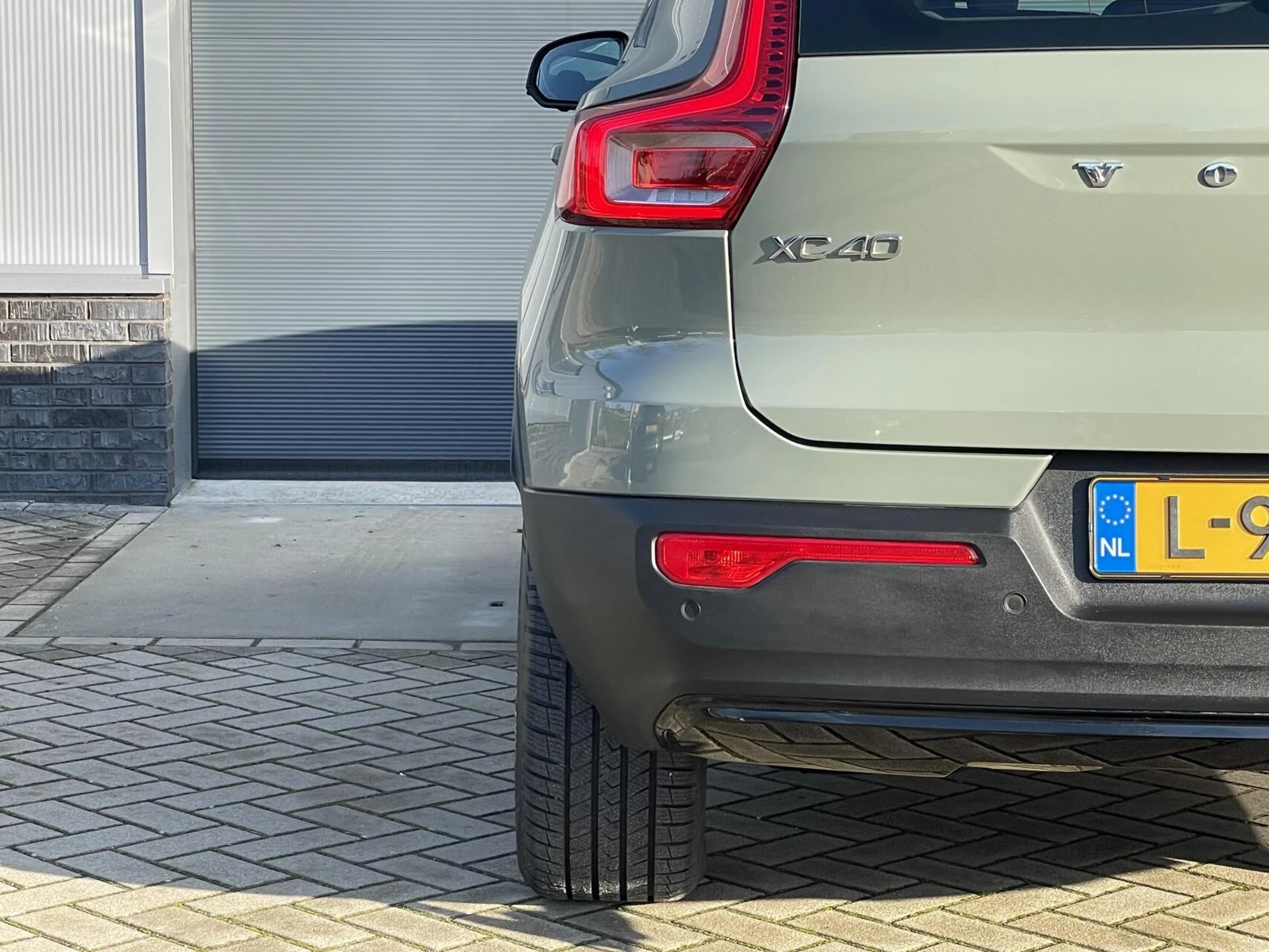 Hoofdafbeelding Volvo XC40