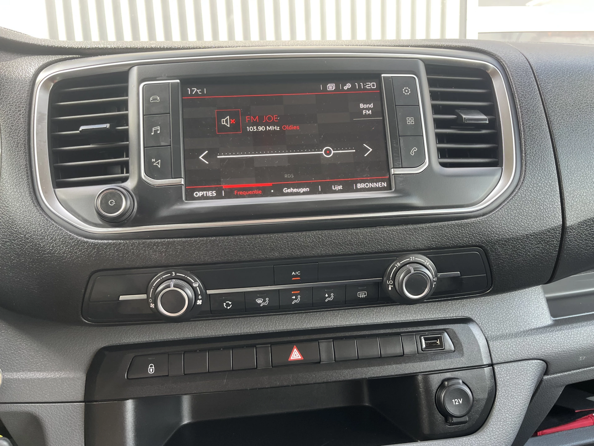 Hoofdafbeelding Citroën Jumpy