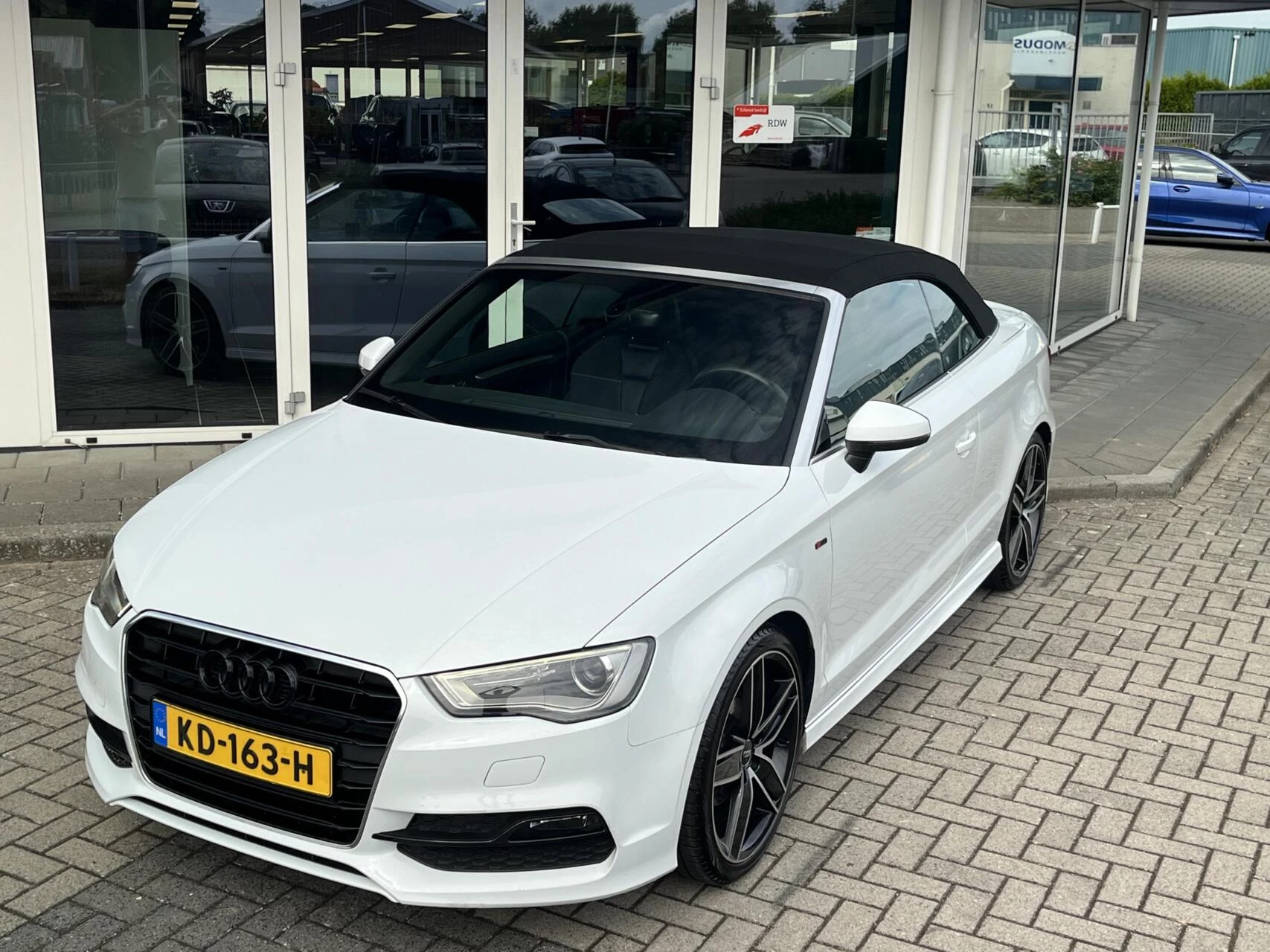 Hoofdafbeelding Audi A3