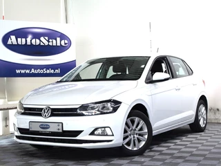 Volkswagen Polo 1.0 TSI CARPLAY PDC STOELVRW MFSTUUR '18