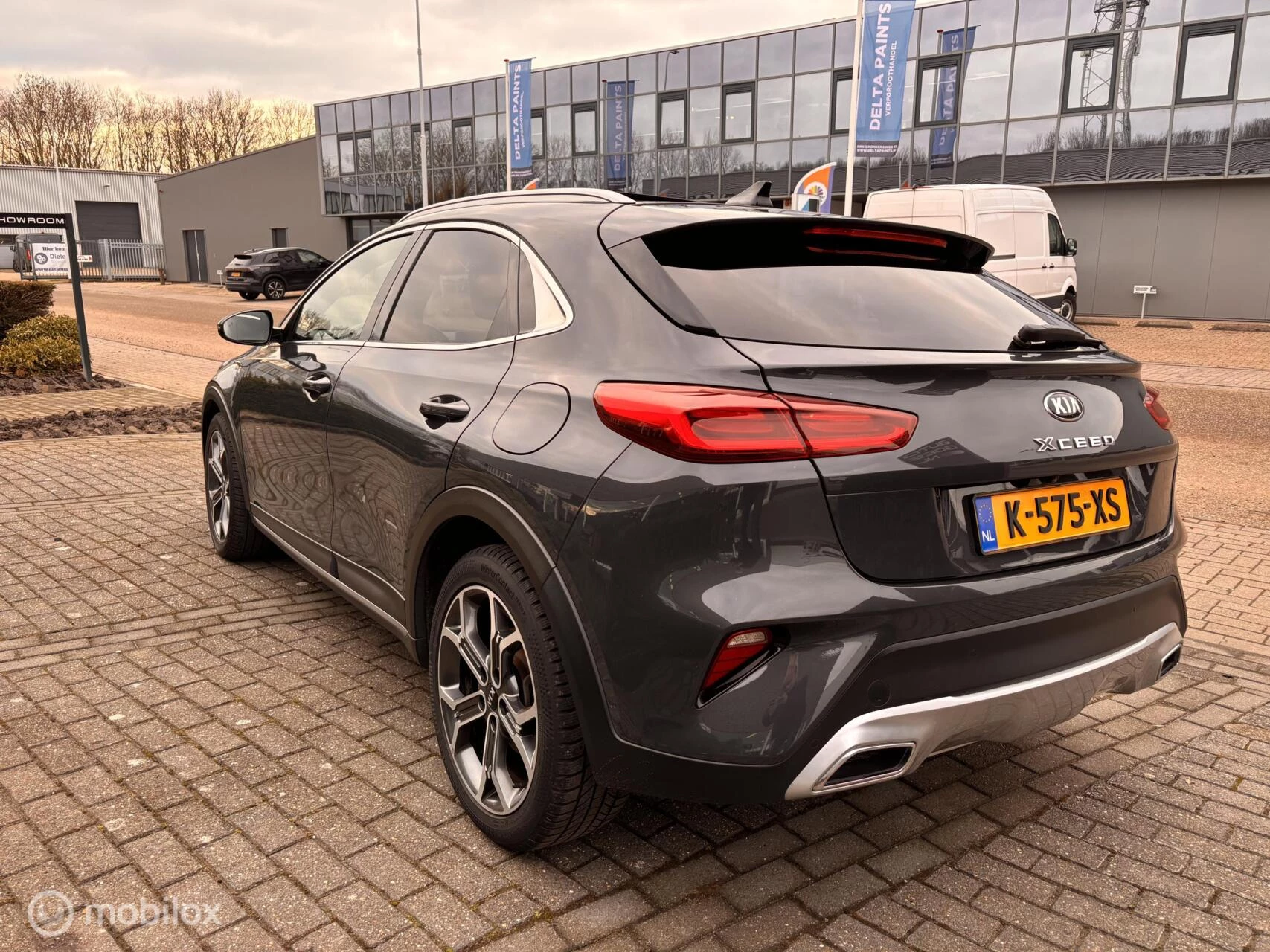 Hoofdafbeelding Kia XCeed