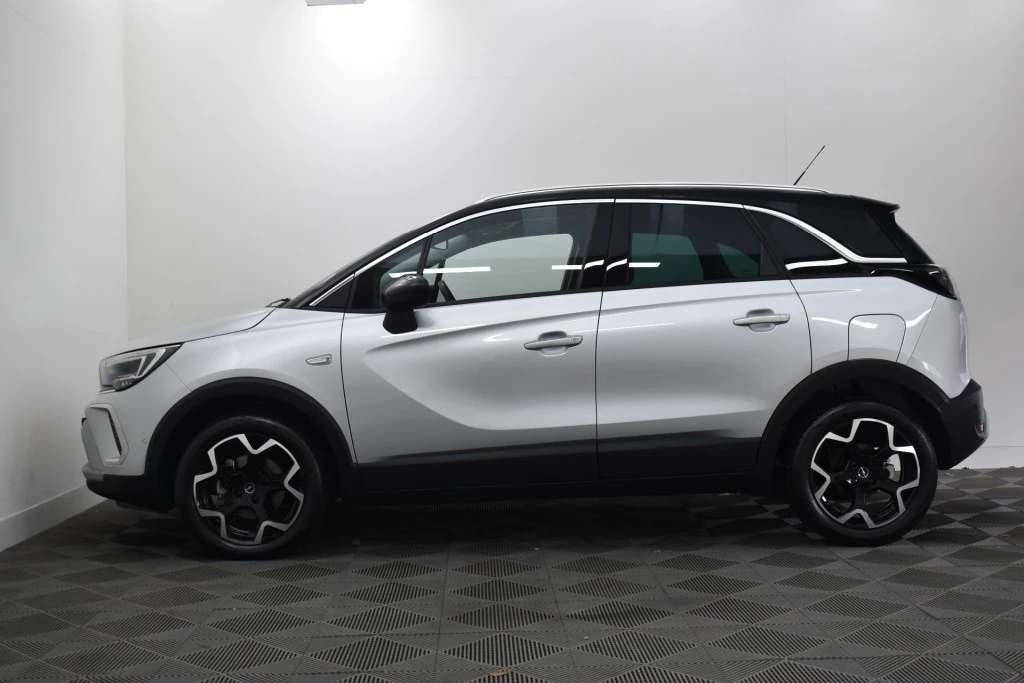 Hoofdafbeelding Opel Crossland