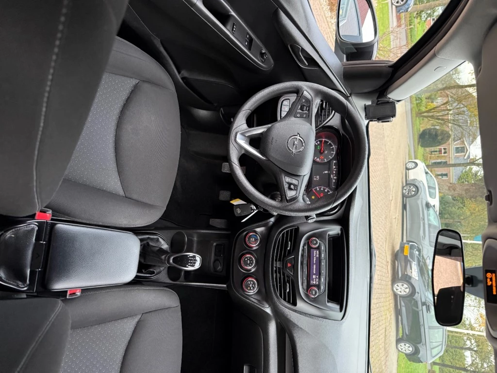 Hoofdafbeelding Opel KARL