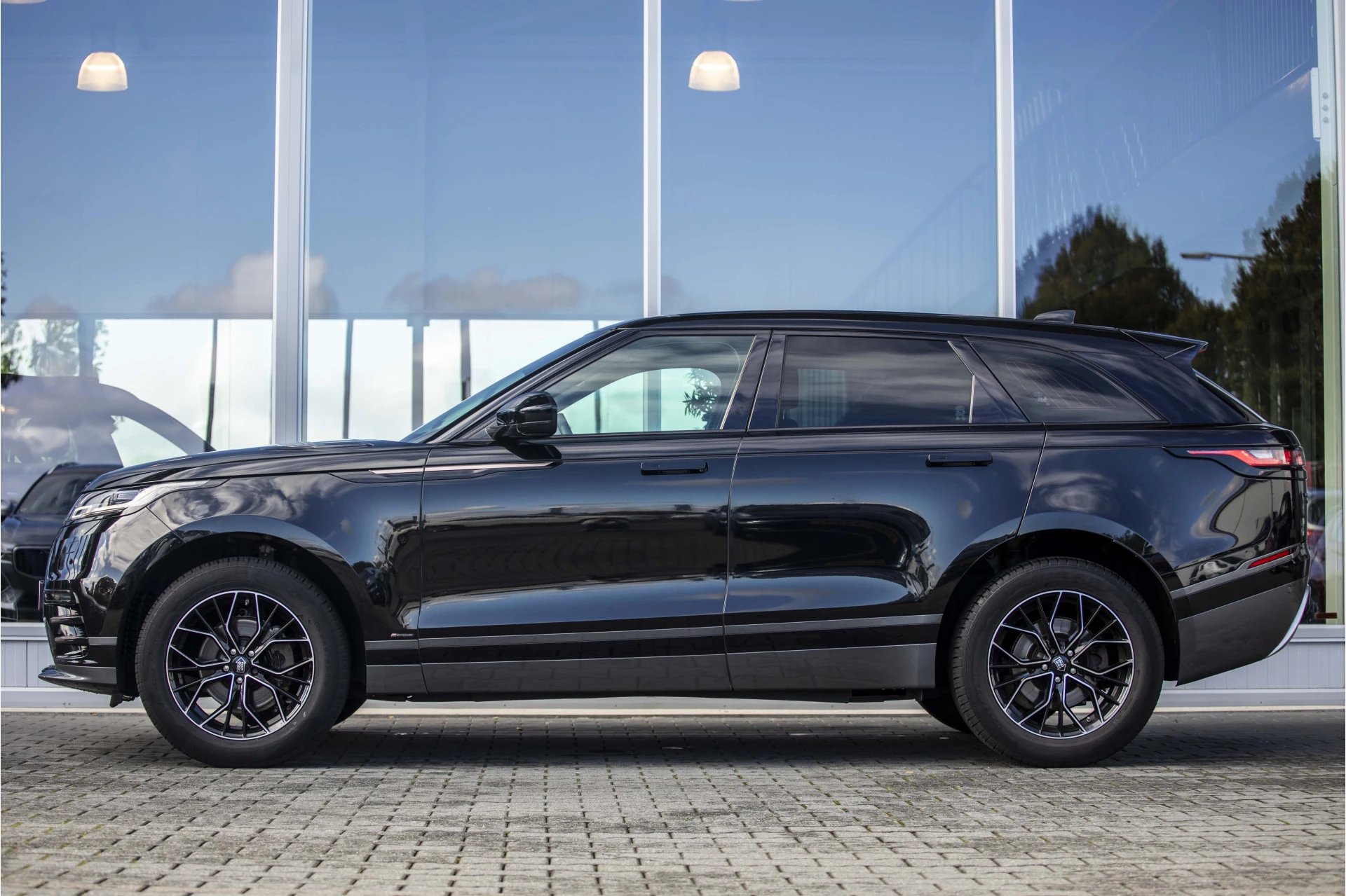 Hoofdafbeelding Land Rover Range Rover Velar