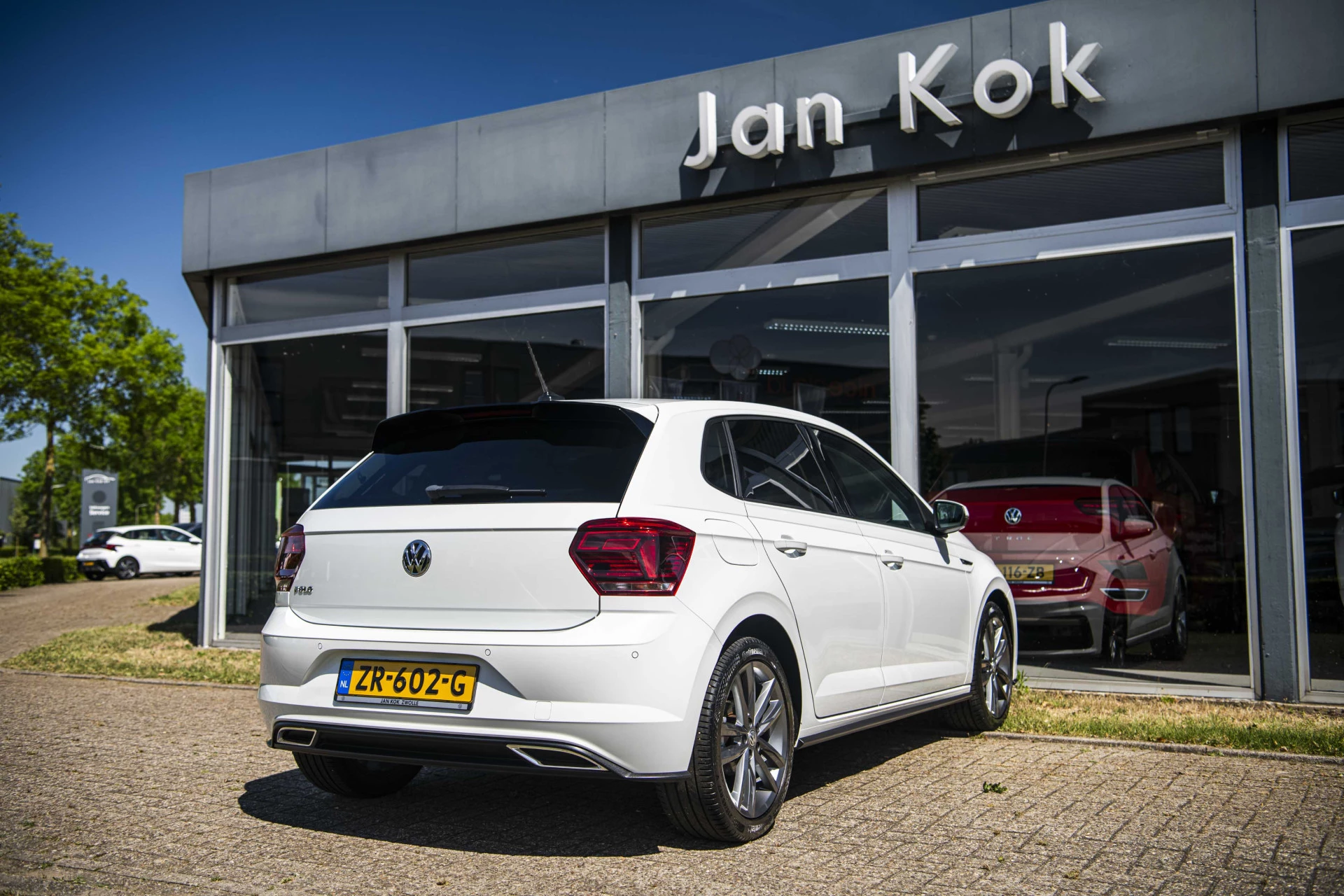 Hoofdafbeelding Volkswagen Polo
