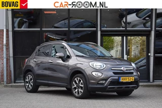 Fiat 500 X 1.4 Turbo MultiAir Lounge Cruise Stoelvw. Airco