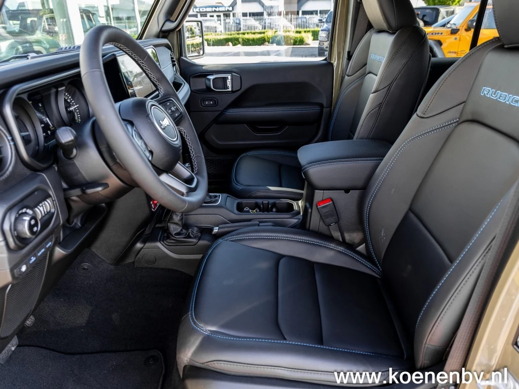 Hoofdafbeelding Jeep Wrangler