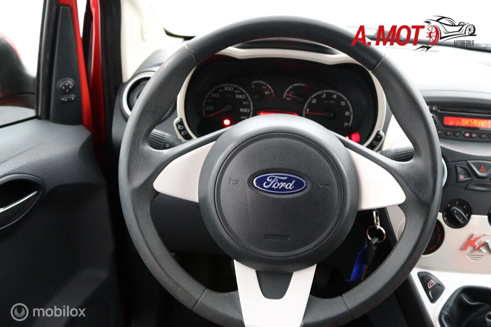 Hoofdafbeelding Ford Ka