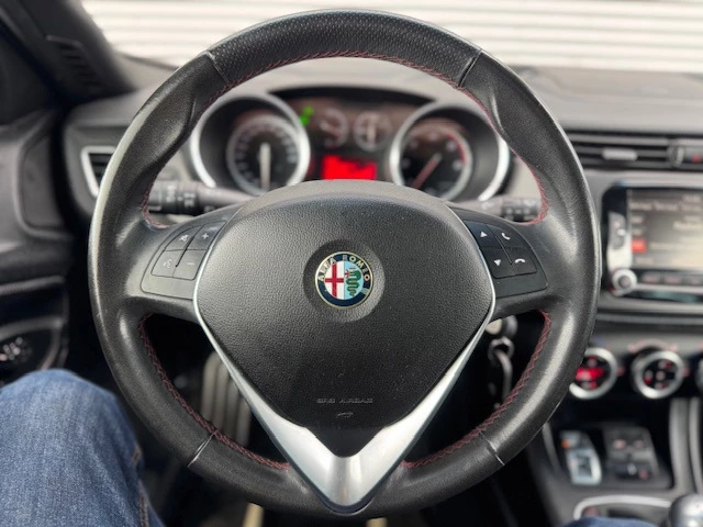 Hoofdafbeelding Alfa Romeo Giulietta