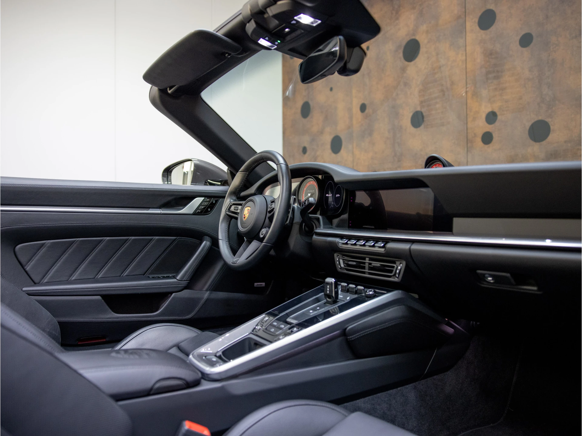 Hoofdafbeelding Porsche 911