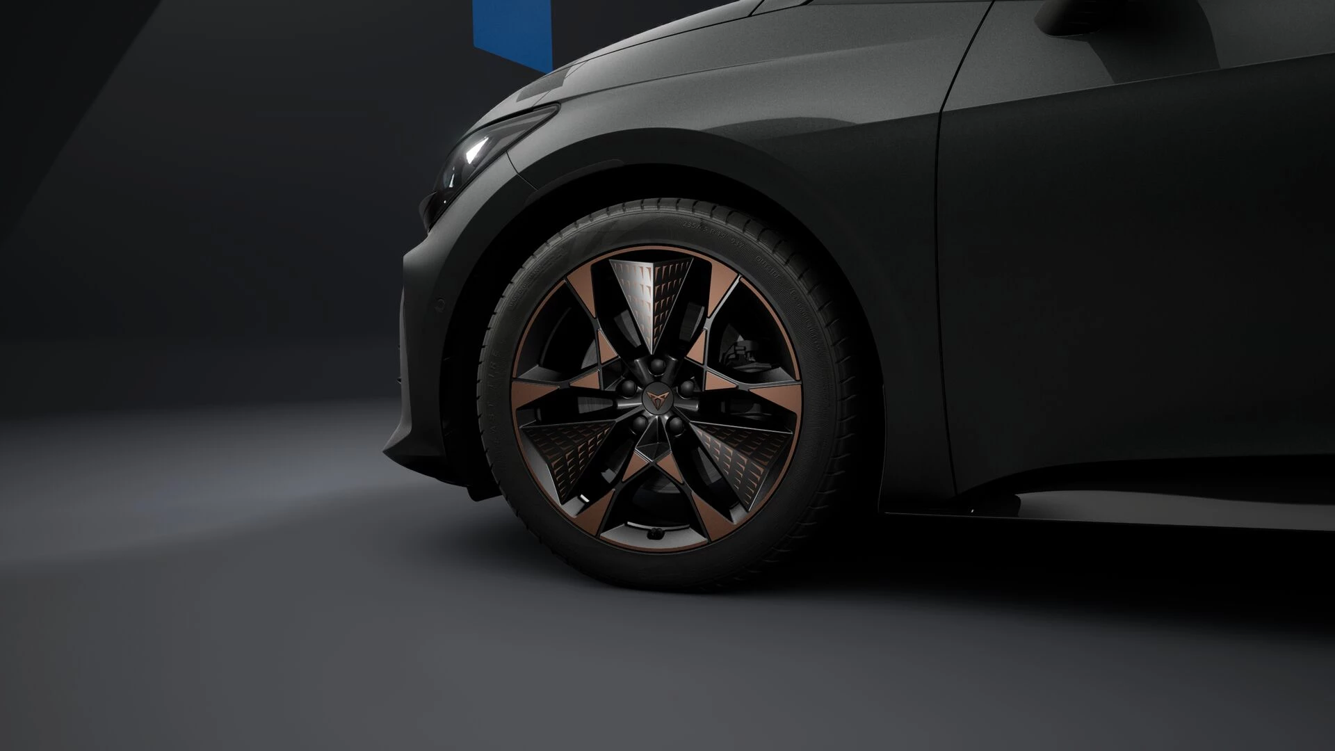 Hoofdafbeelding CUPRA Born