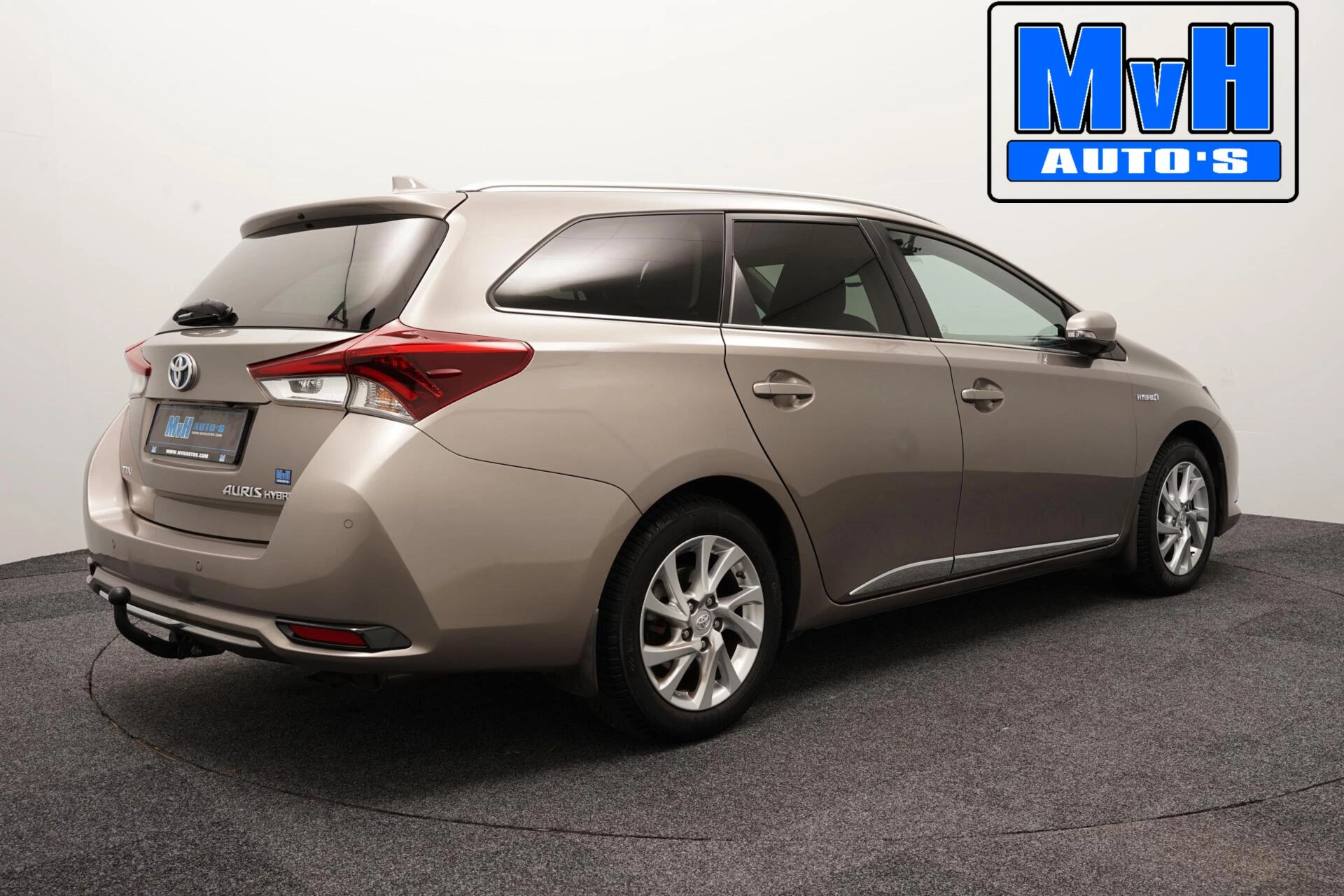 Hoofdafbeelding Toyota Auris