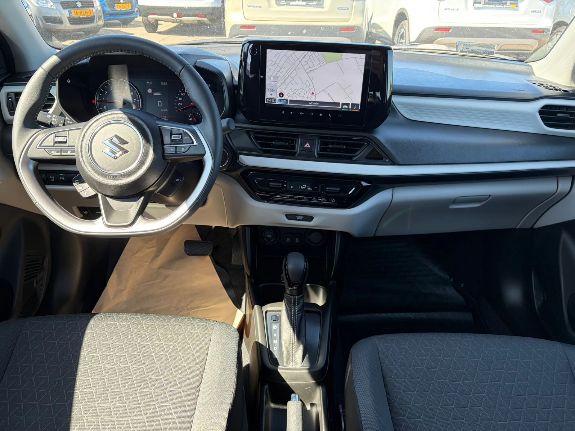 Hoofdafbeelding Suzuki Swift