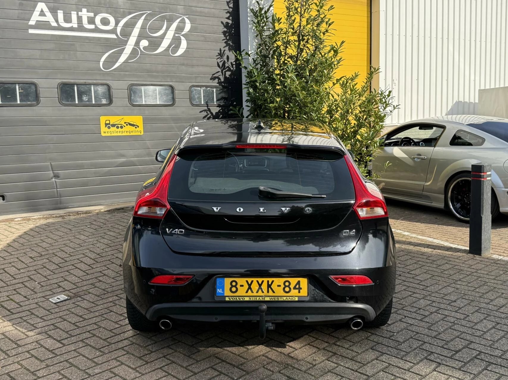 Hoofdafbeelding Volvo V40