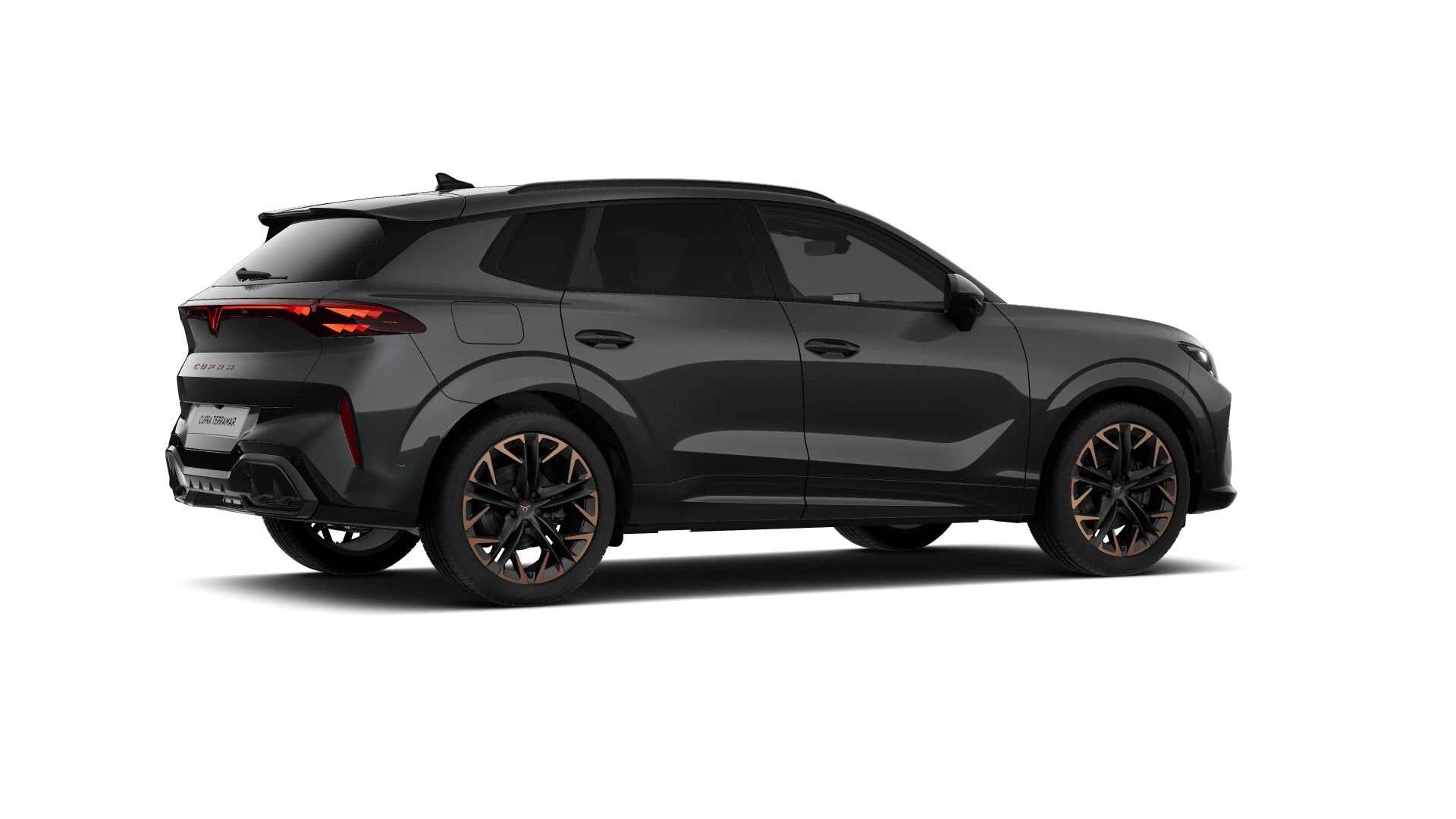 Hoofdafbeelding CUPRA Terramar