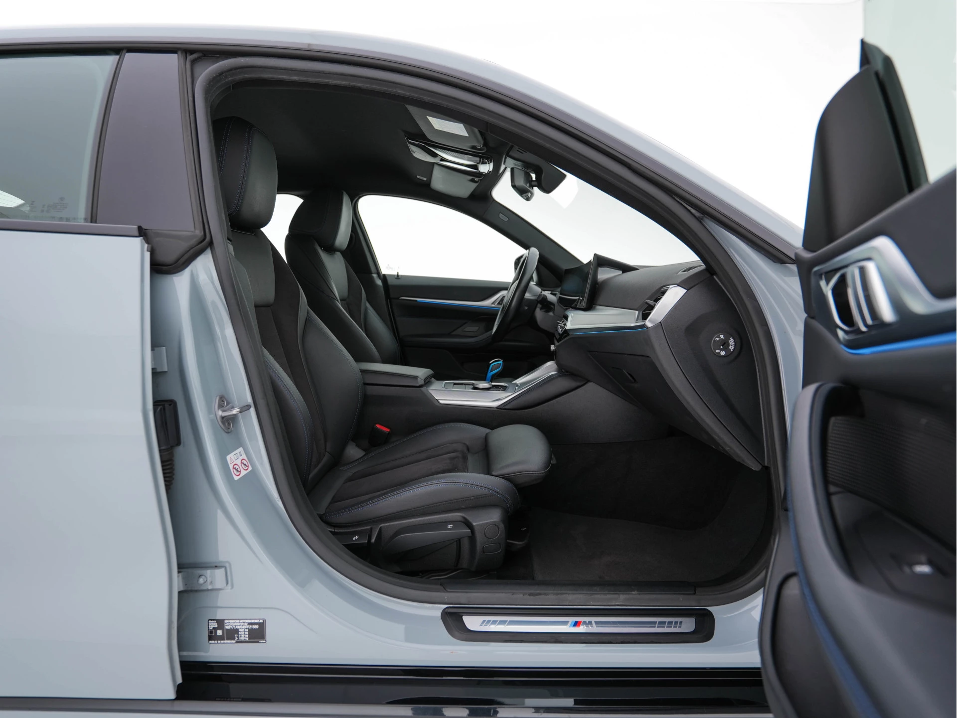 Hoofdafbeelding BMW i4