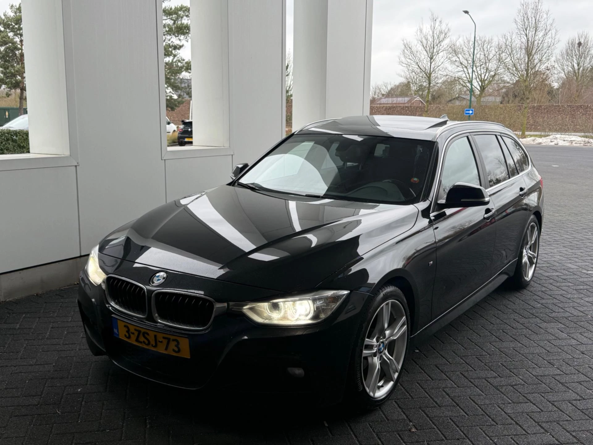 Hoofdafbeelding BMW 3 Serie