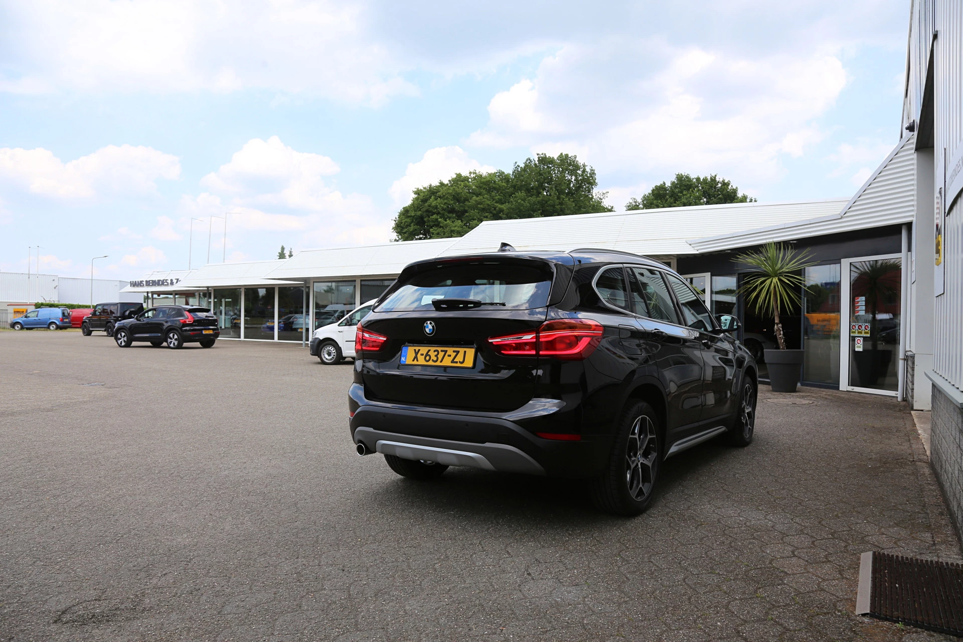 Hoofdafbeelding BMW X1