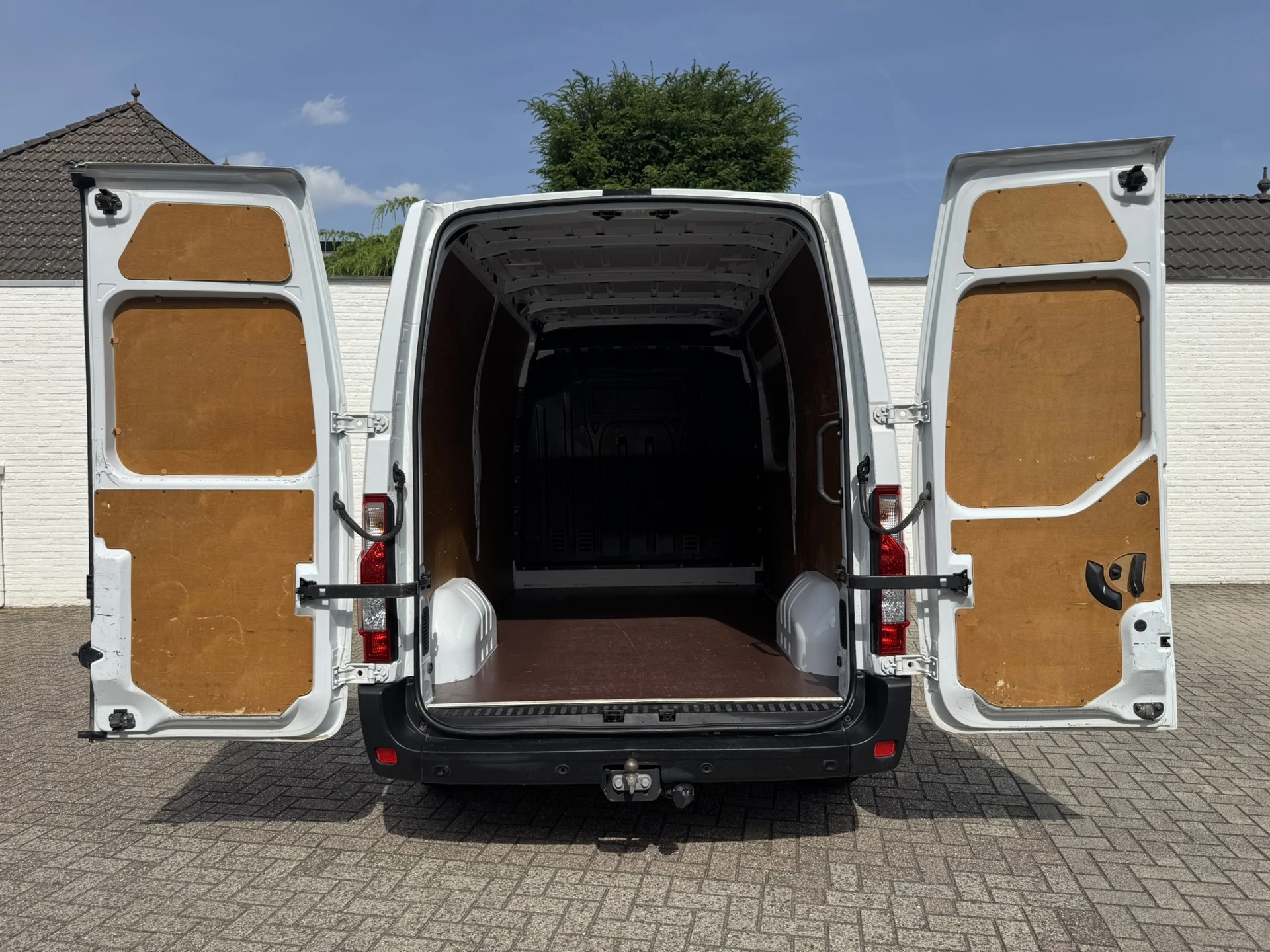 Hoofdafbeelding Renault Master