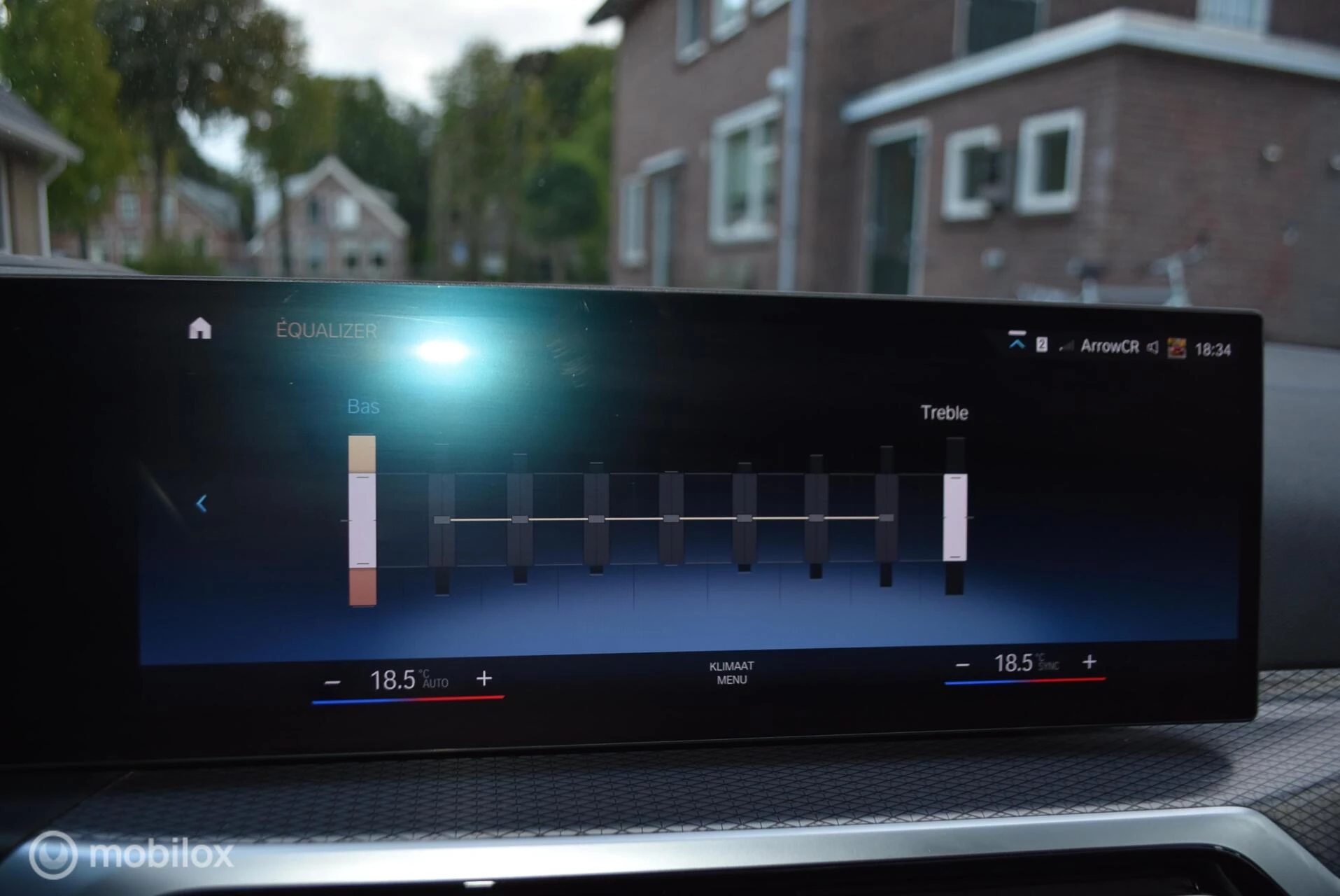 Hoofdafbeelding BMW i4