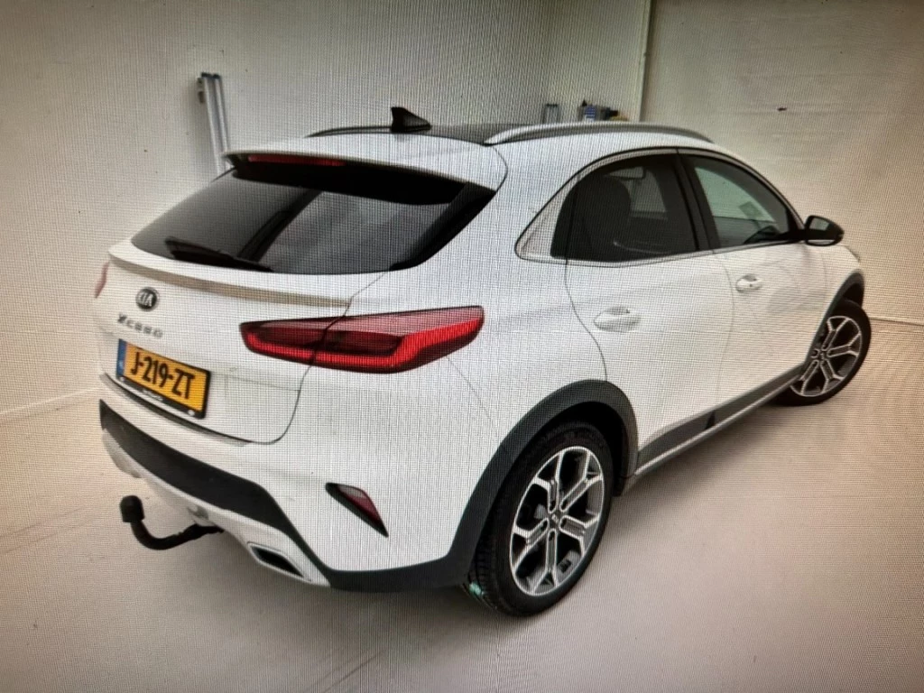 Hoofdafbeelding Kia XCeed
