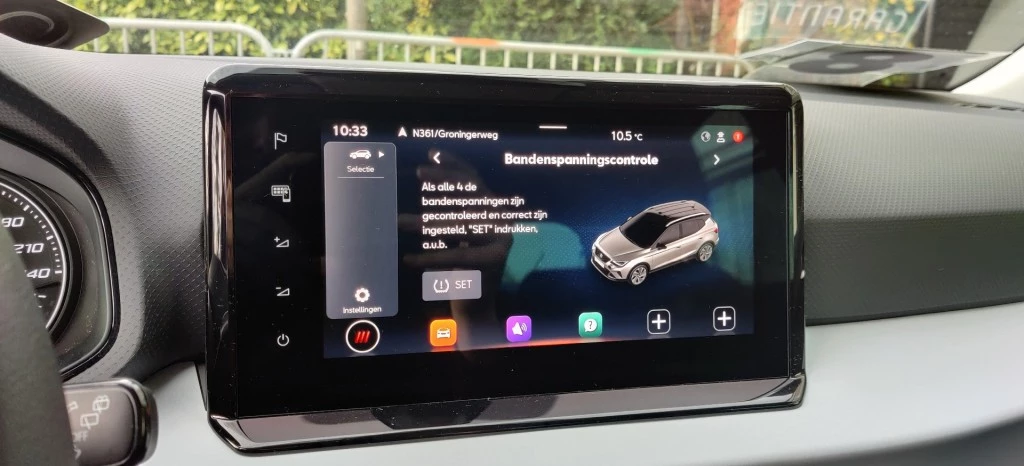 Hoofdafbeelding SEAT Arona